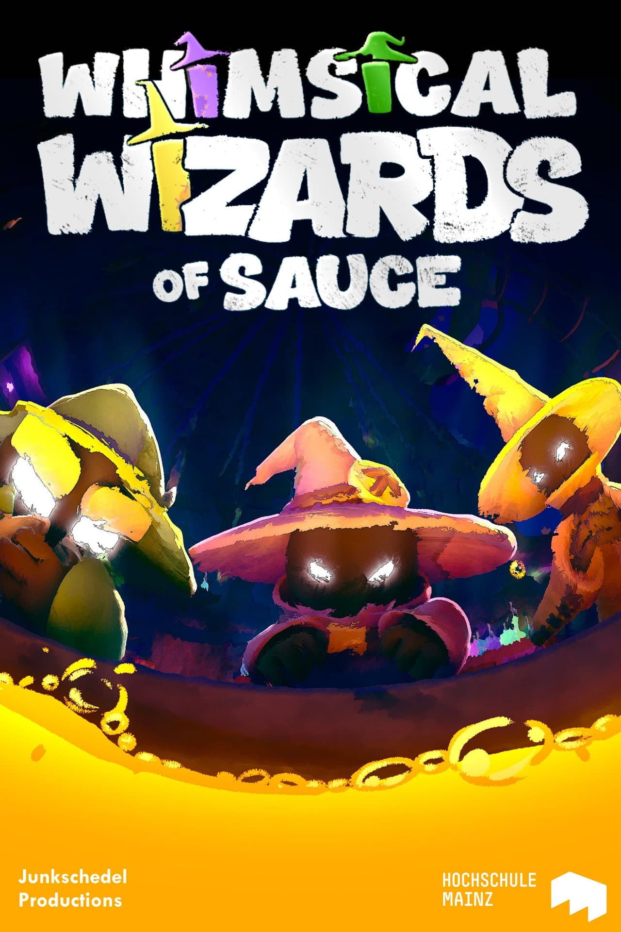 The Whimsical Wizards Of Sauce preview 1