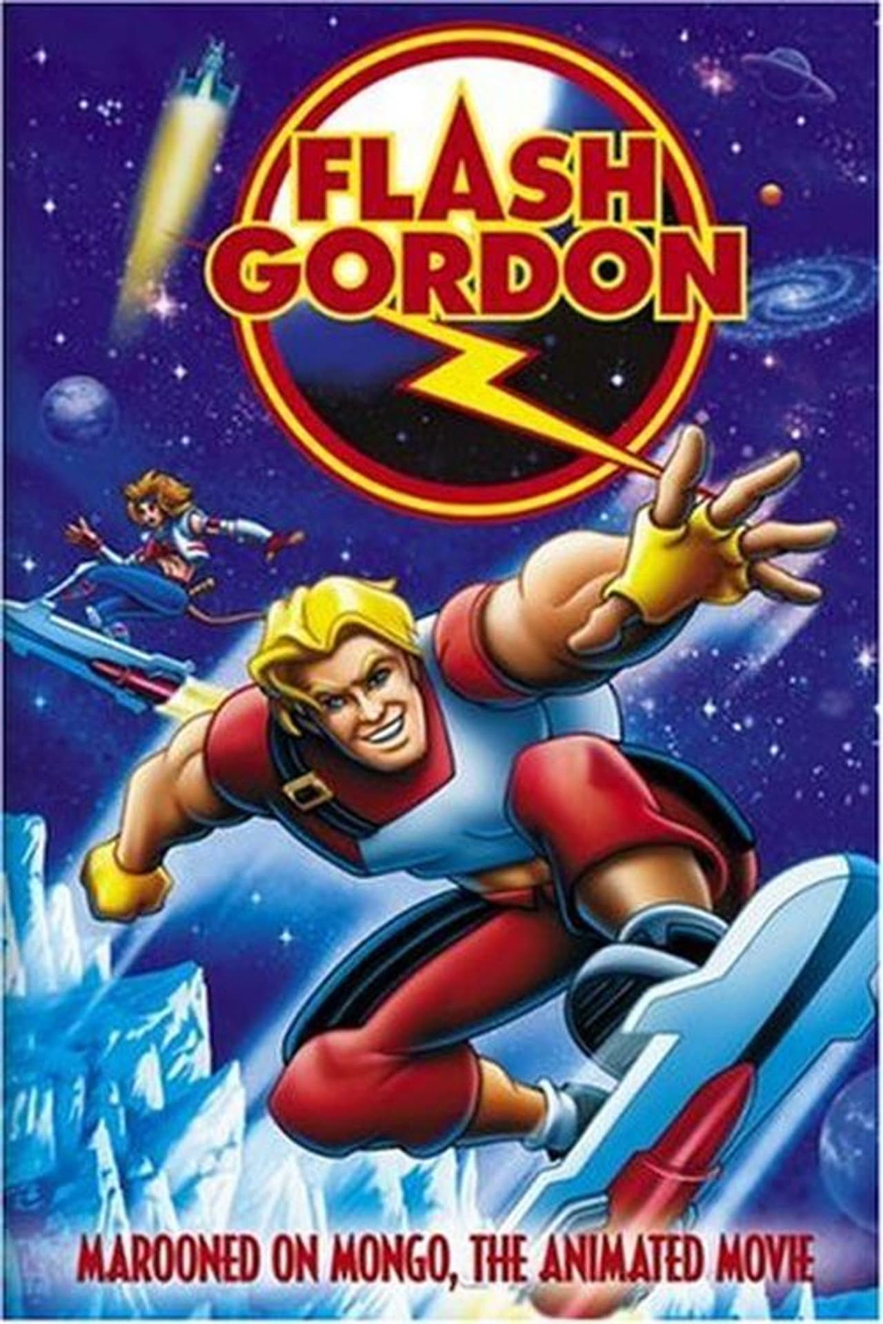 Flash Gordon: Marooned on Mongo preview 1
