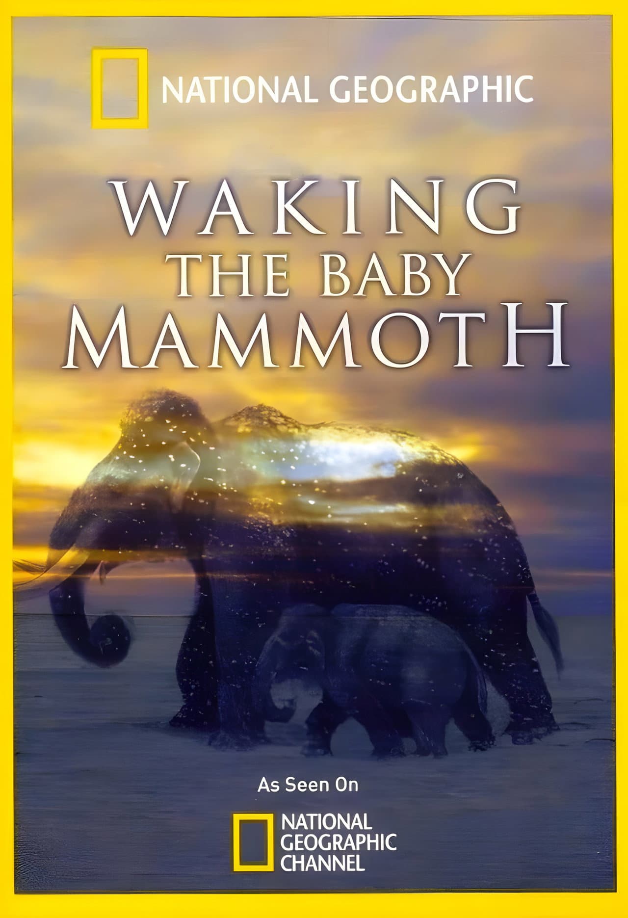 Waking the Baby Mammoth preview 1