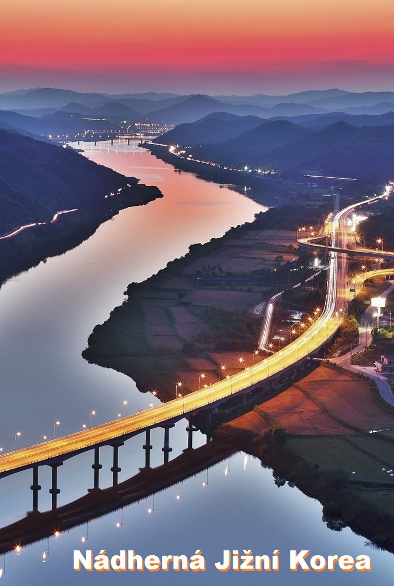 Aerial Mountains: South Korea preview 1