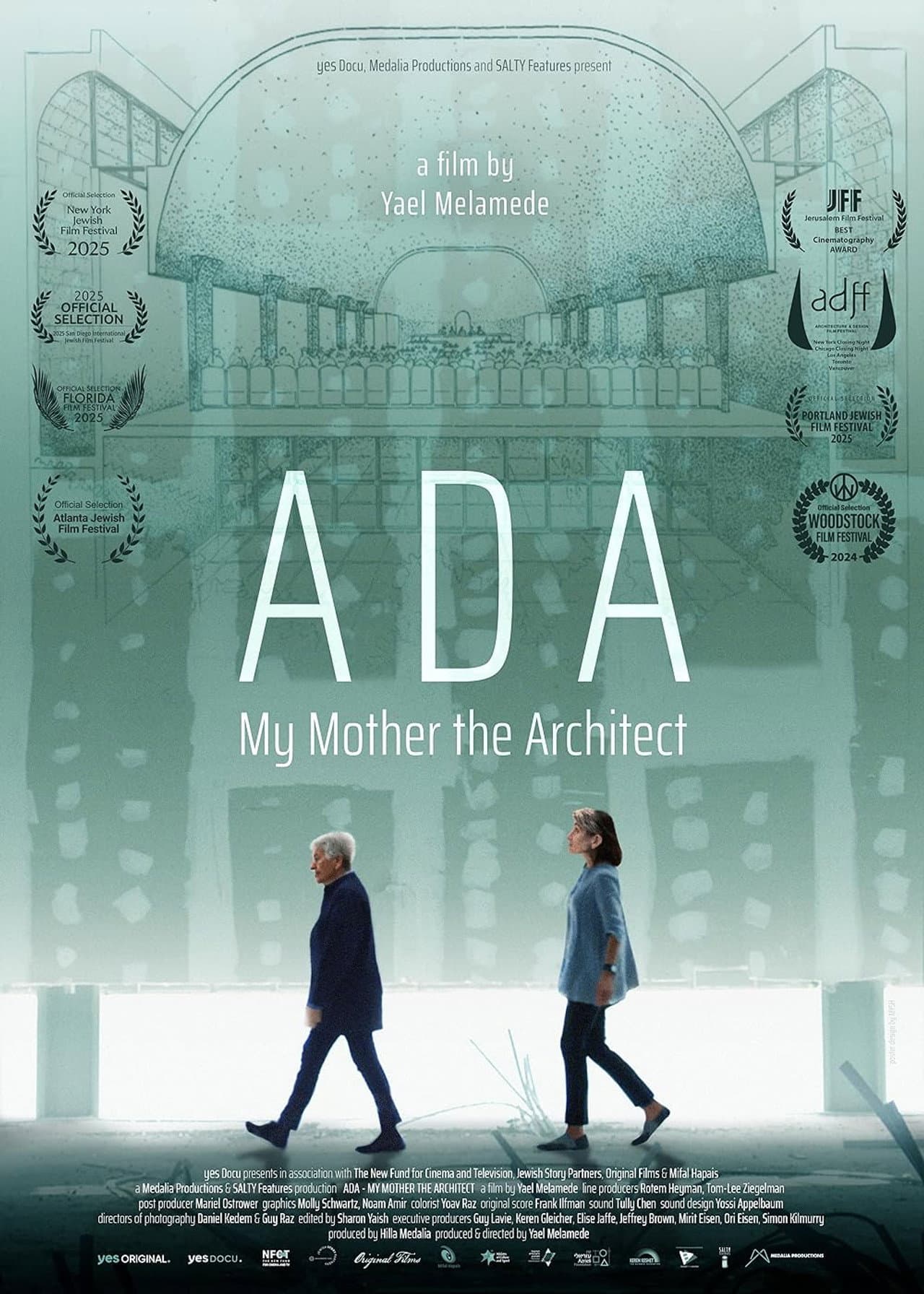 Ada: My Mother the Architect preview 2