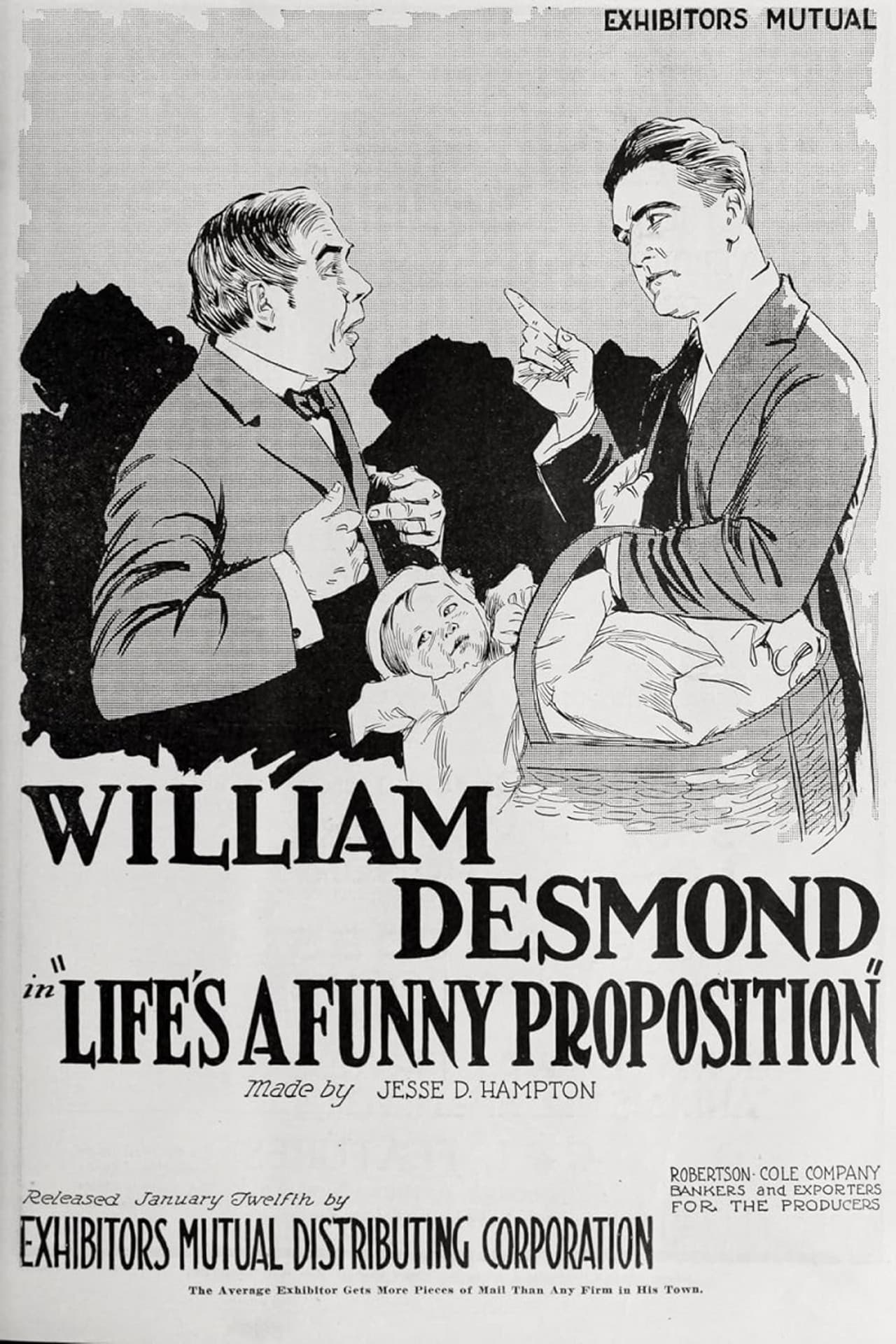 Life's a Funny Proposition preview 1