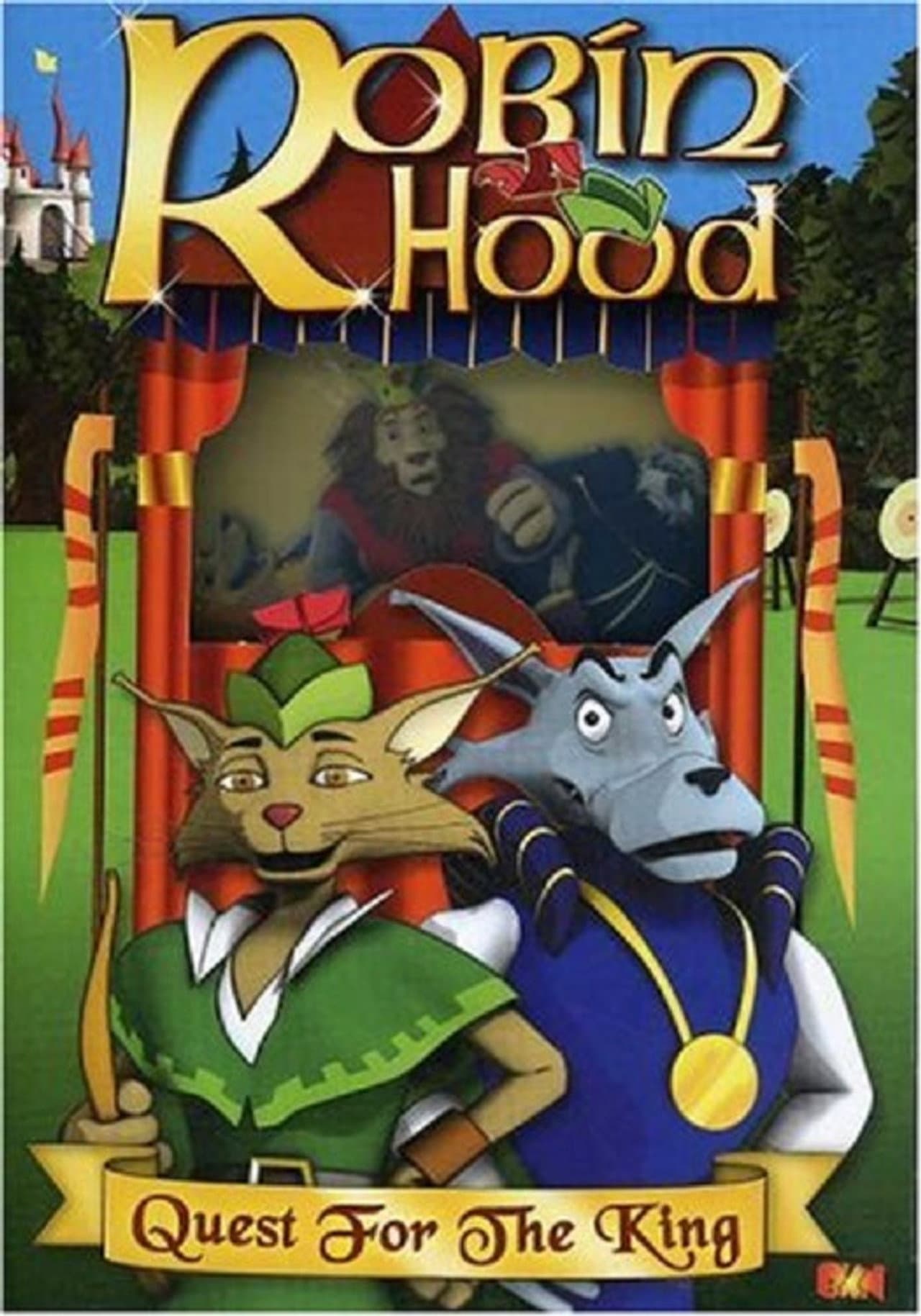 Robin Hood: Quest for the King preview 1
