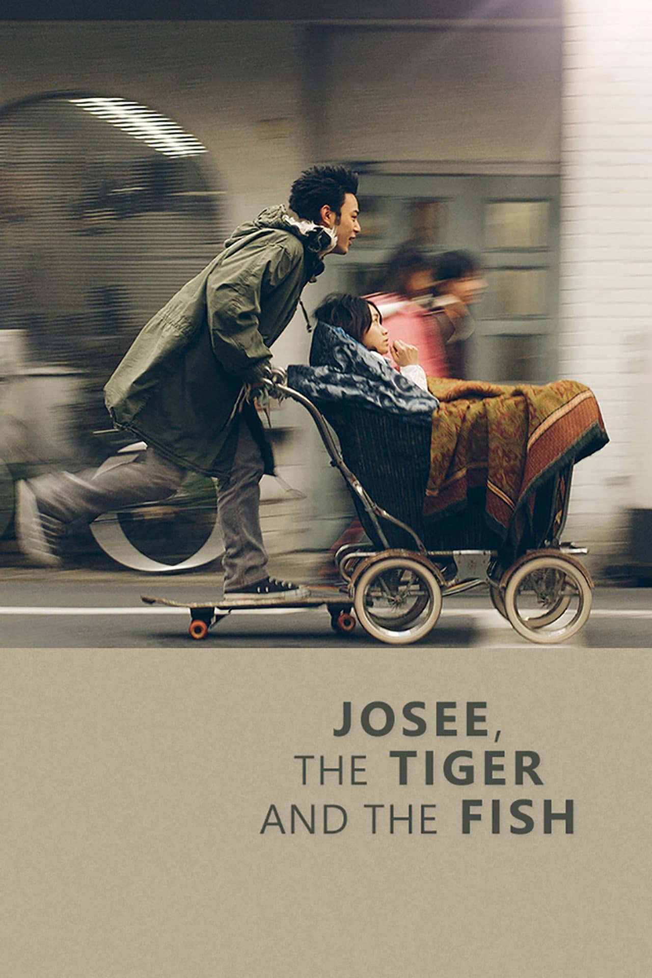 Josee, the Tiger and the Fish preview 2