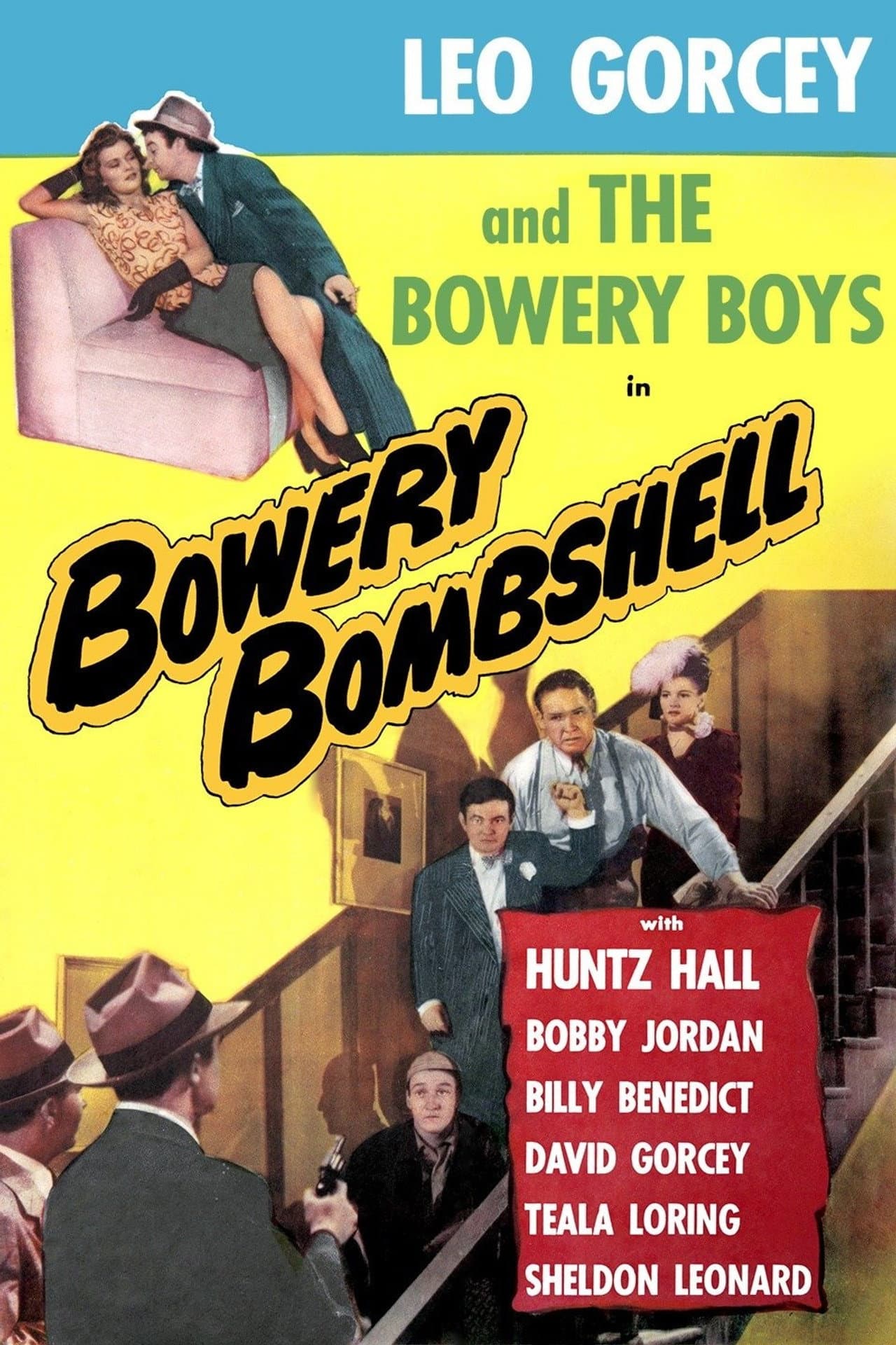 Bowery Bombshell preview 1