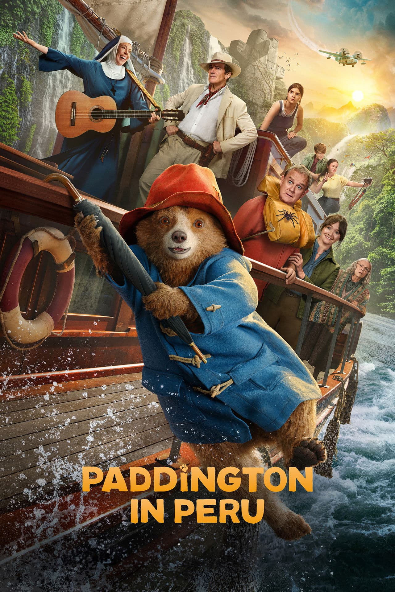 Paddington in Peru preview 2