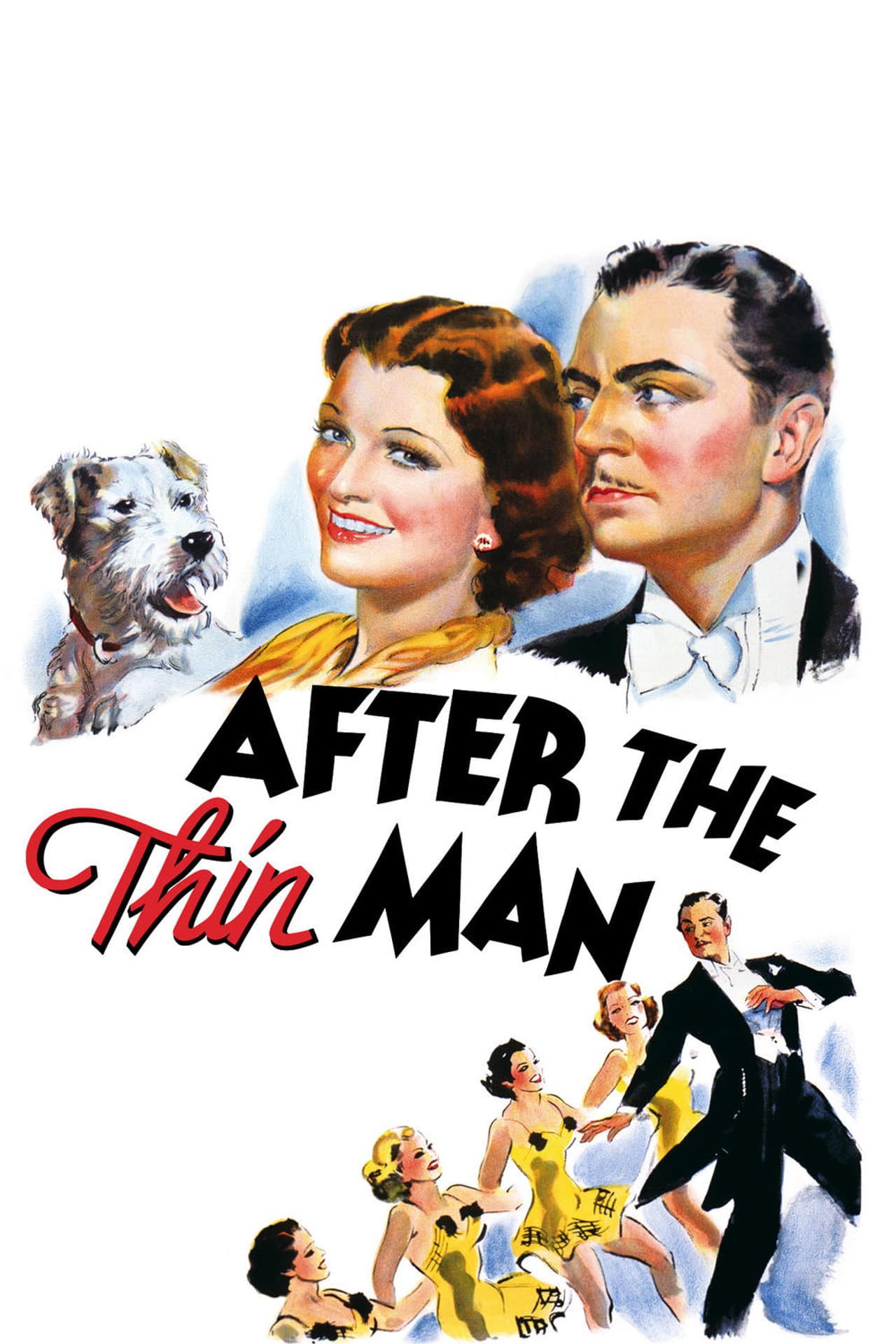 After the Thin Man preview 2