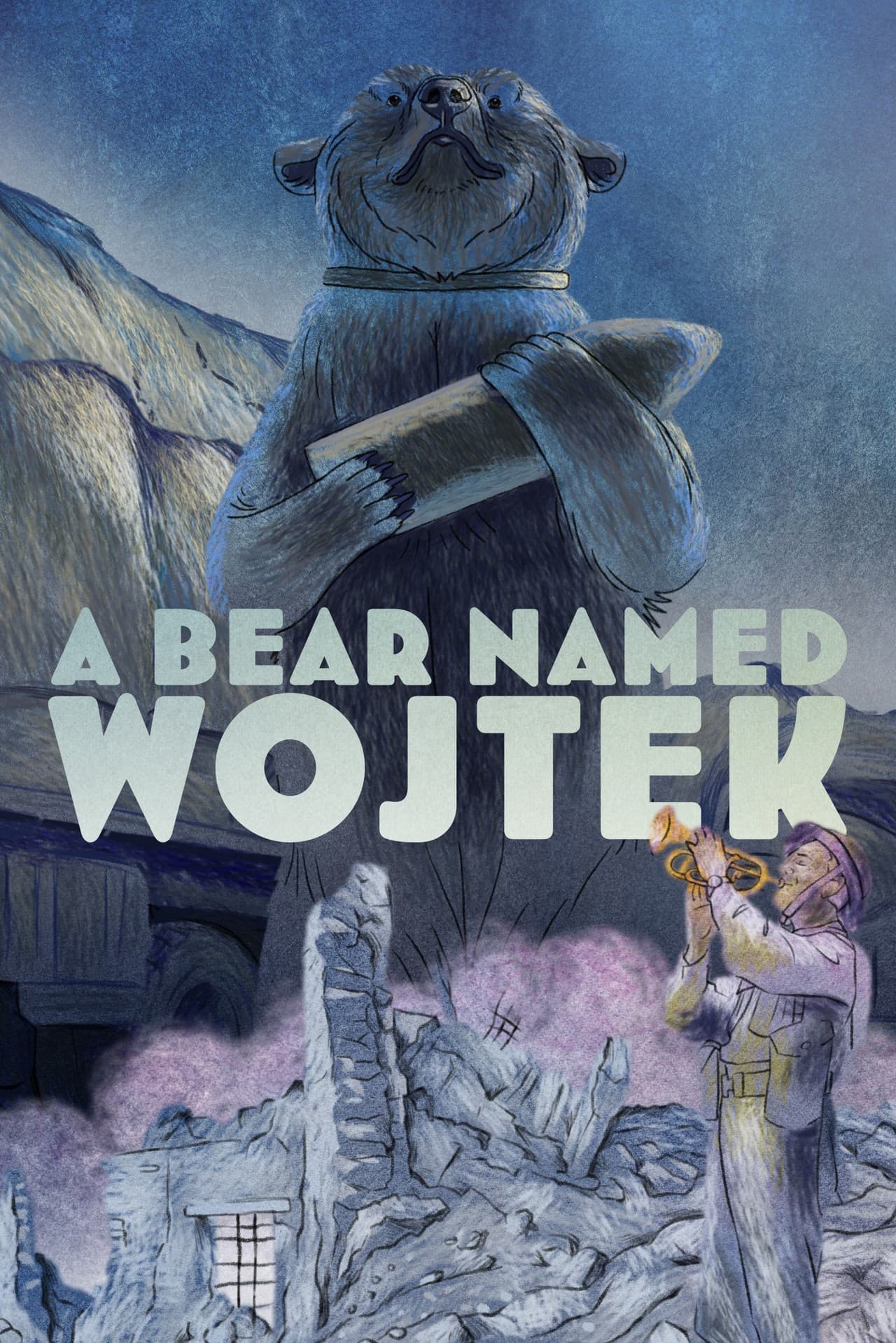 A Bear Named Wojtek preview 2