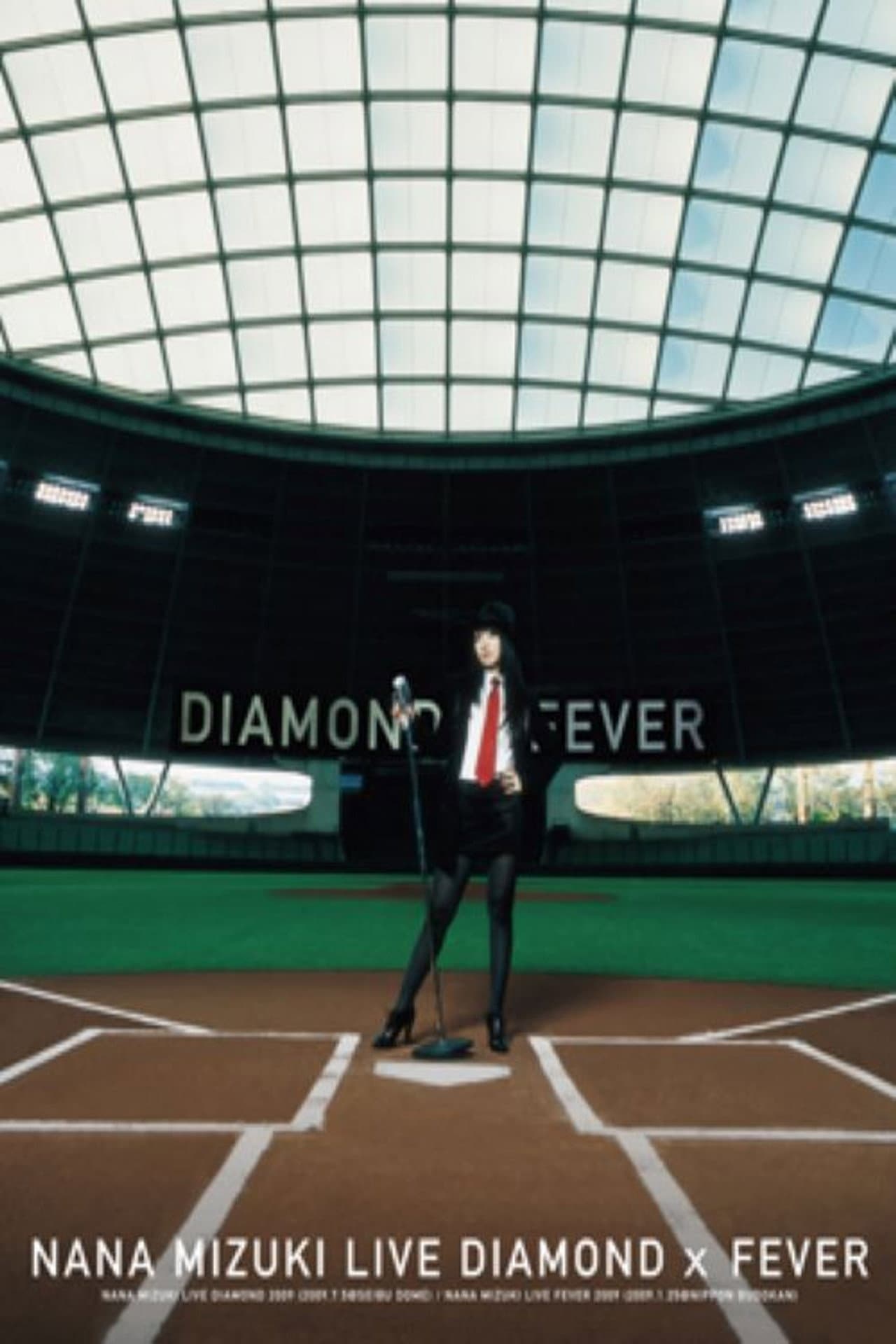 NANA MIZUKI LIVE FEVER 2009 preview 1
