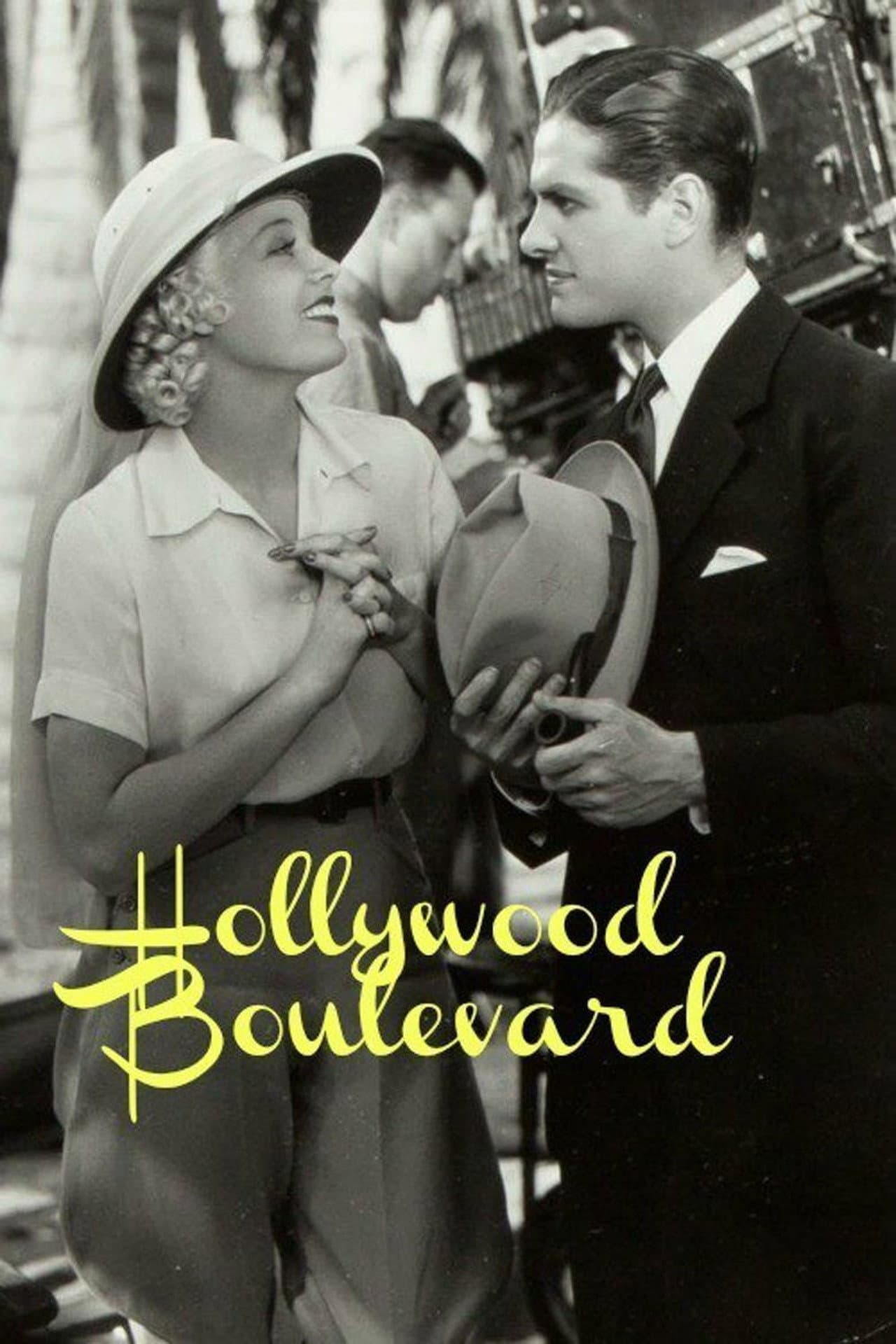 Hollywood Boulevard preview 2