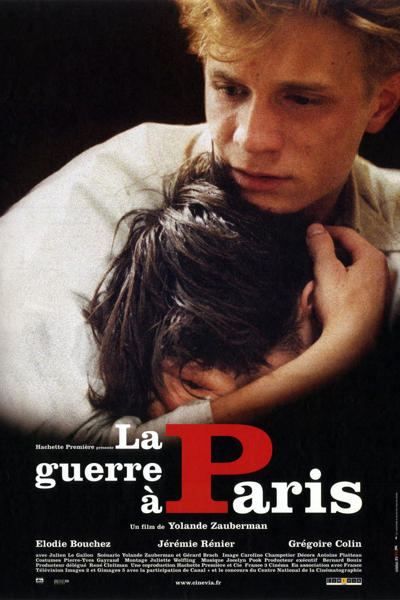The War in Paris preview 1