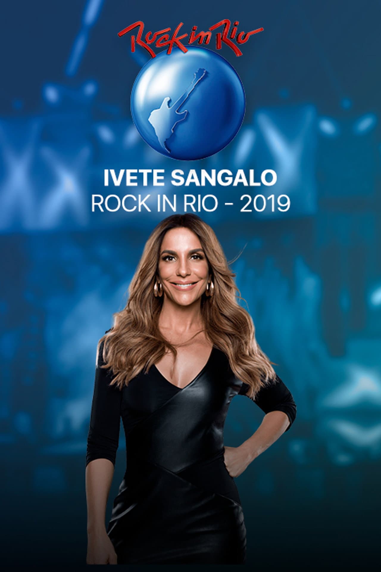 Ivete Sangalo Ao Vivo Rock In Rio preview 2
