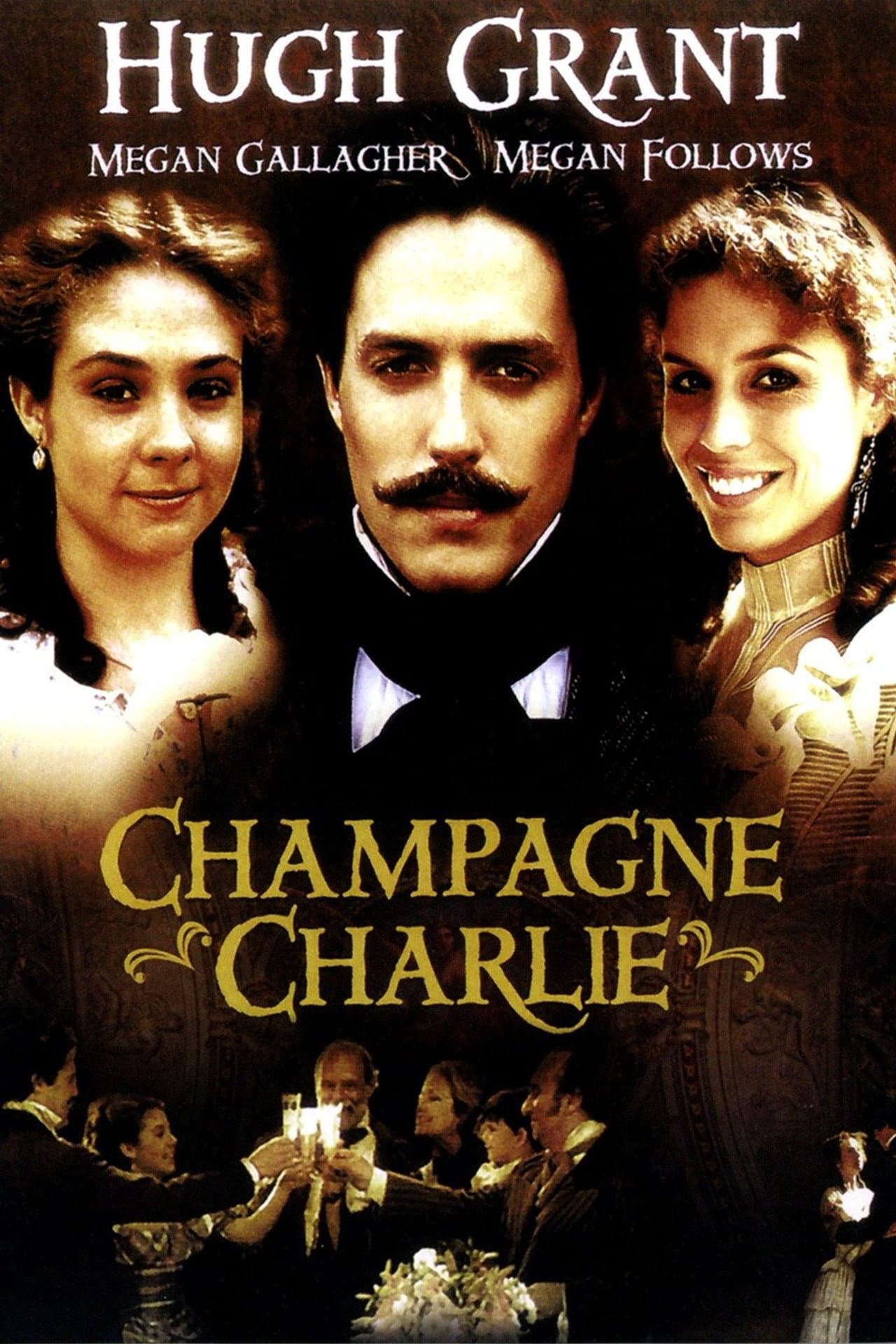 Champagne Charlie preview 1