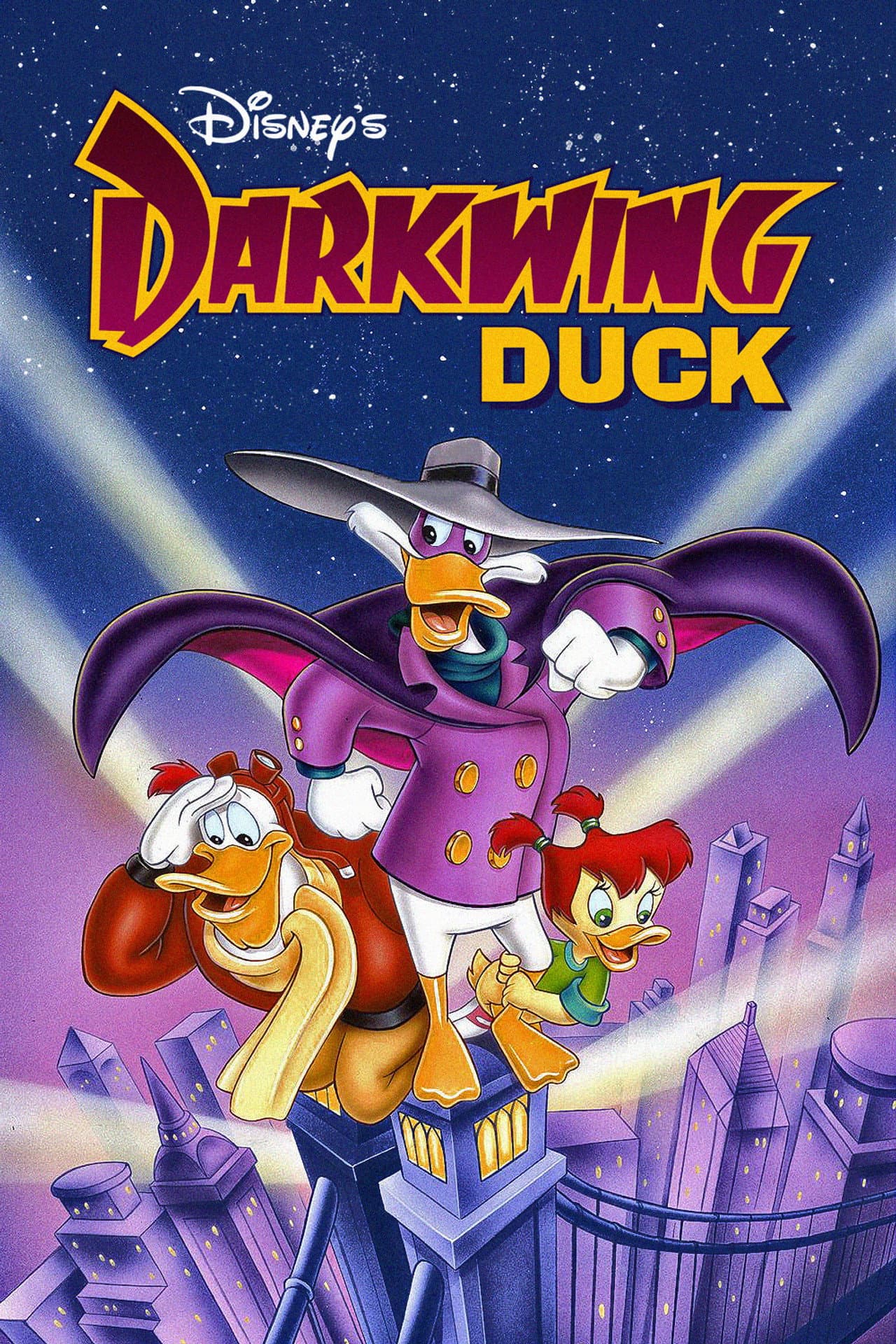 Darkwing Duck preview 2