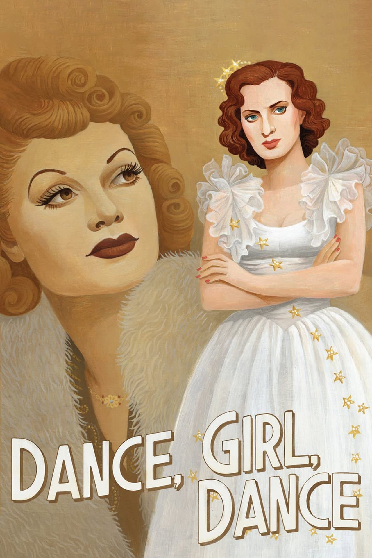 Dance, Girl, Dance preview 2
