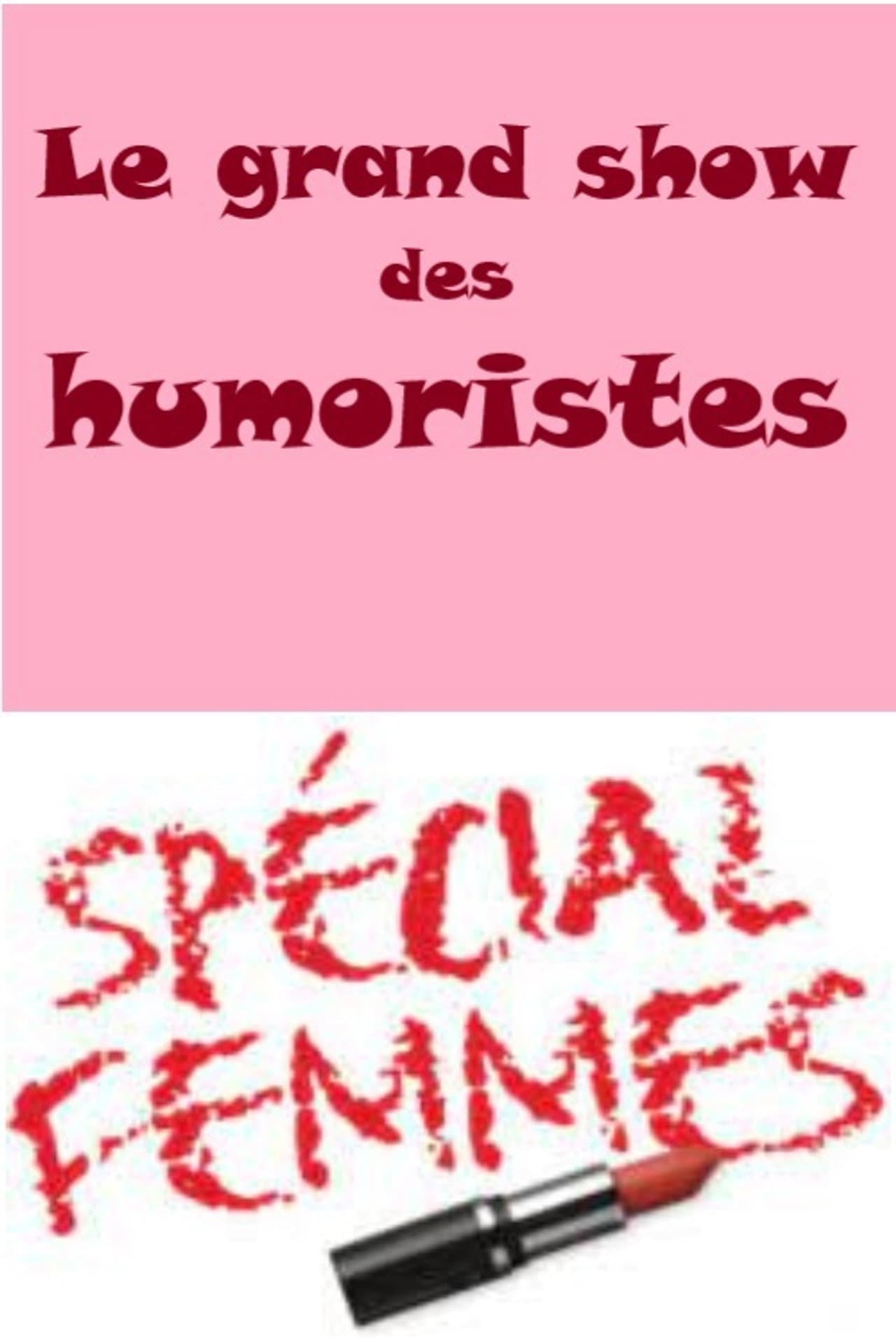 Le grand show des humoristes - Spécial femmes preview 2