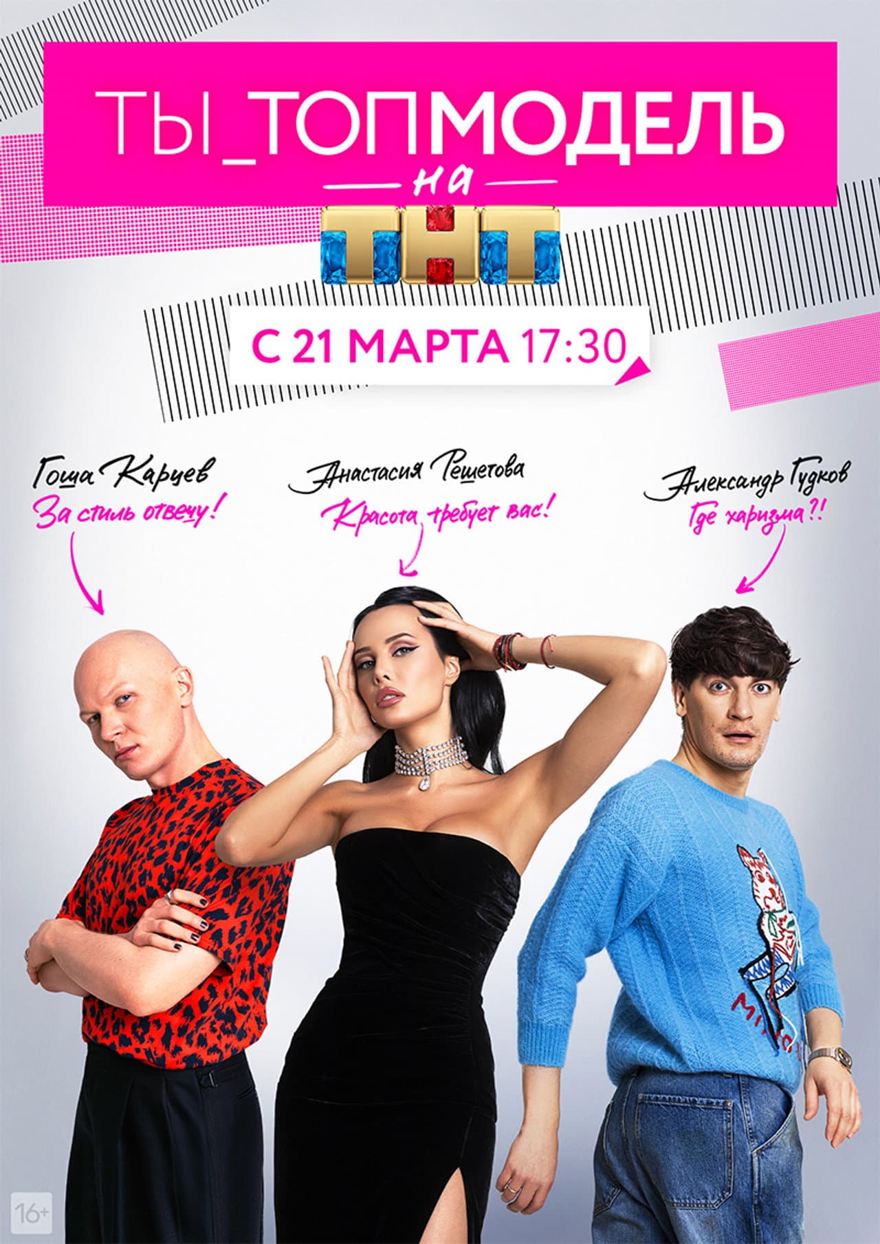 You are a Top Model preview 2