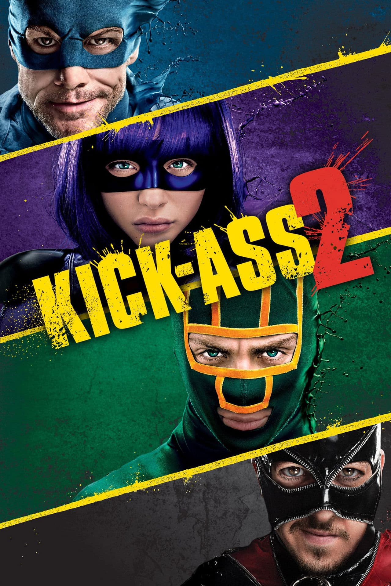Kick-Ass 2 preview 2