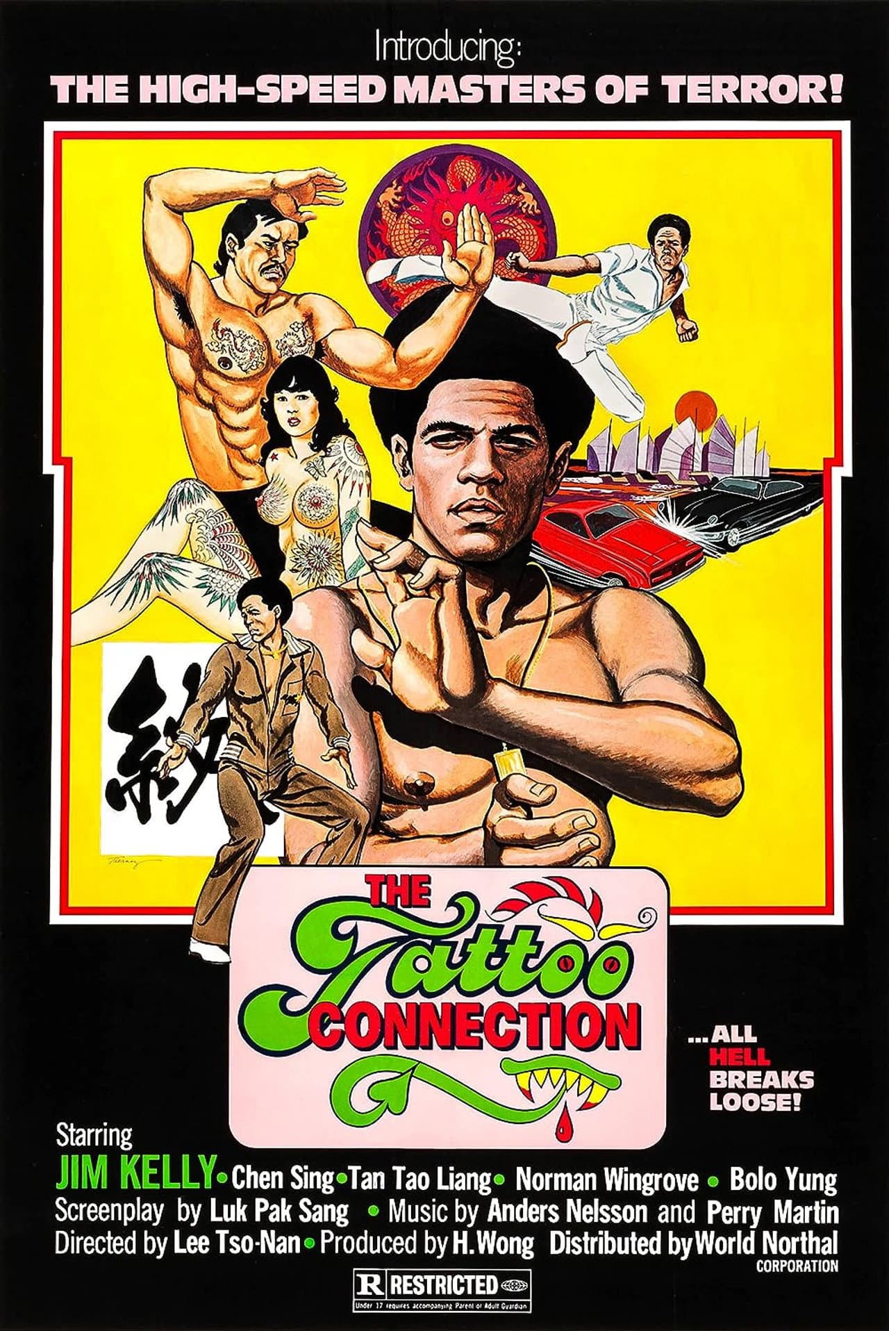 The Tattoo Connection preview 2