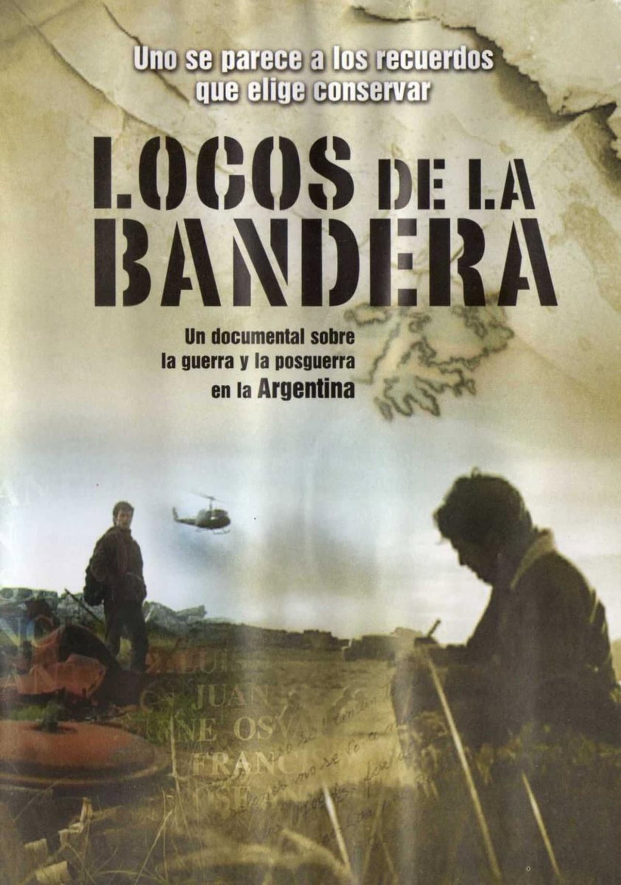 Locos de la bandera preview 2