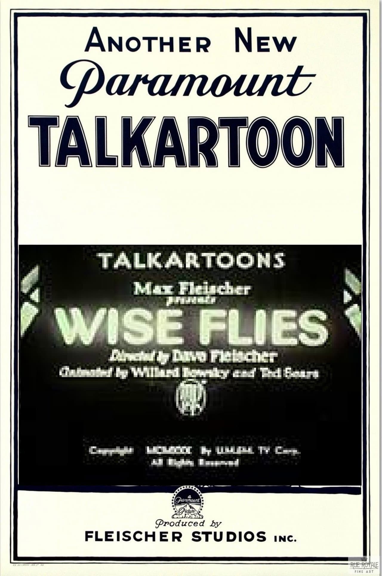 Wise Flies preview 1
