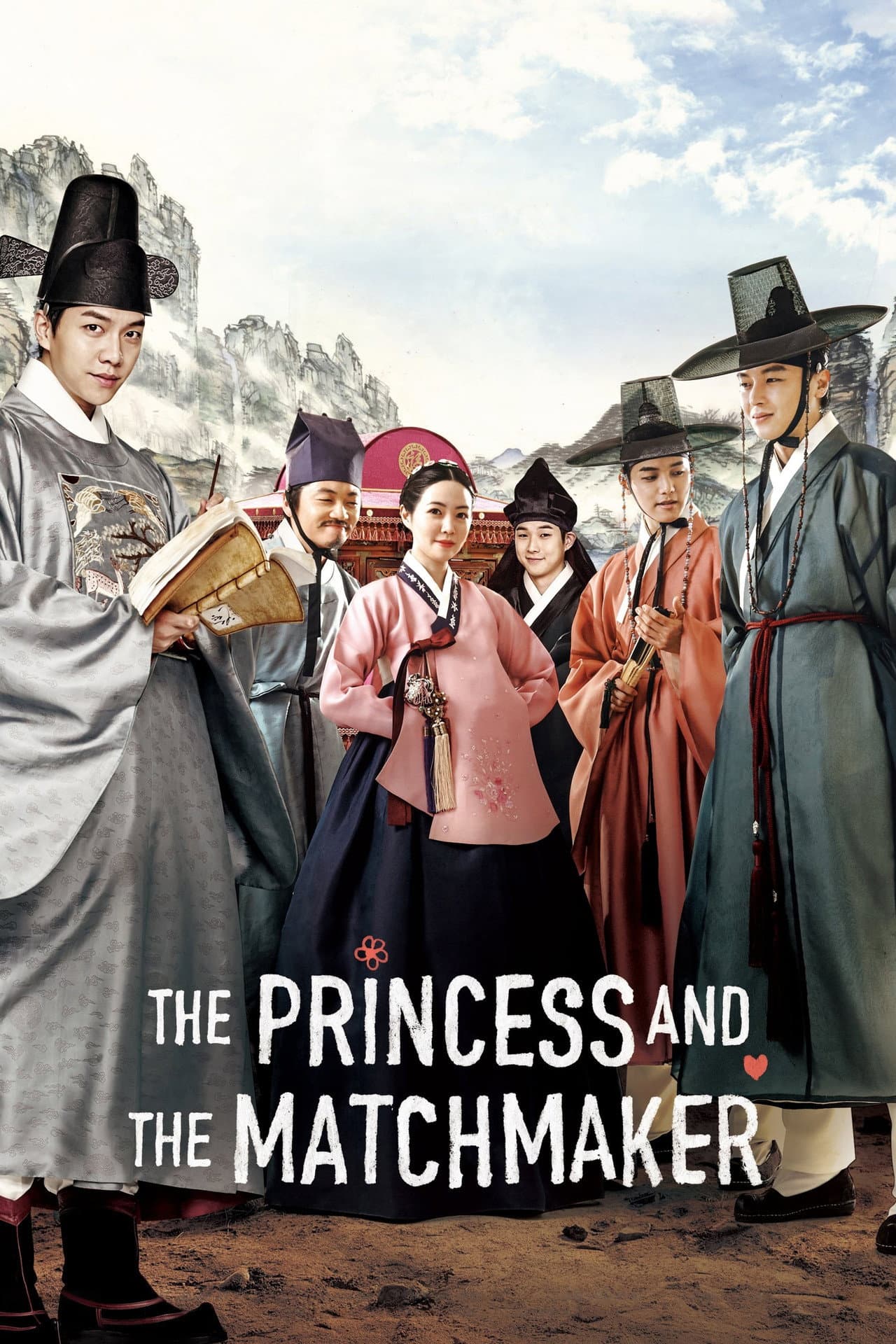 The Princess and the Matchmaker preview 2
