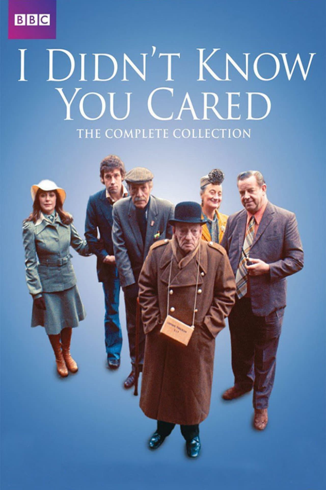 I Didn't Know You Cared preview 2