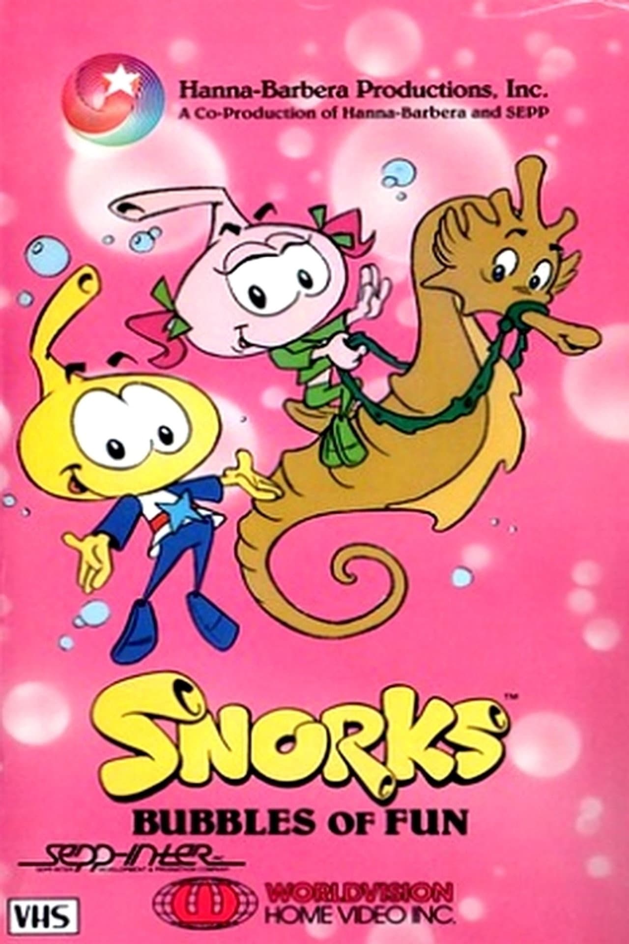 Snorks: Bubbles of Fun preview 1