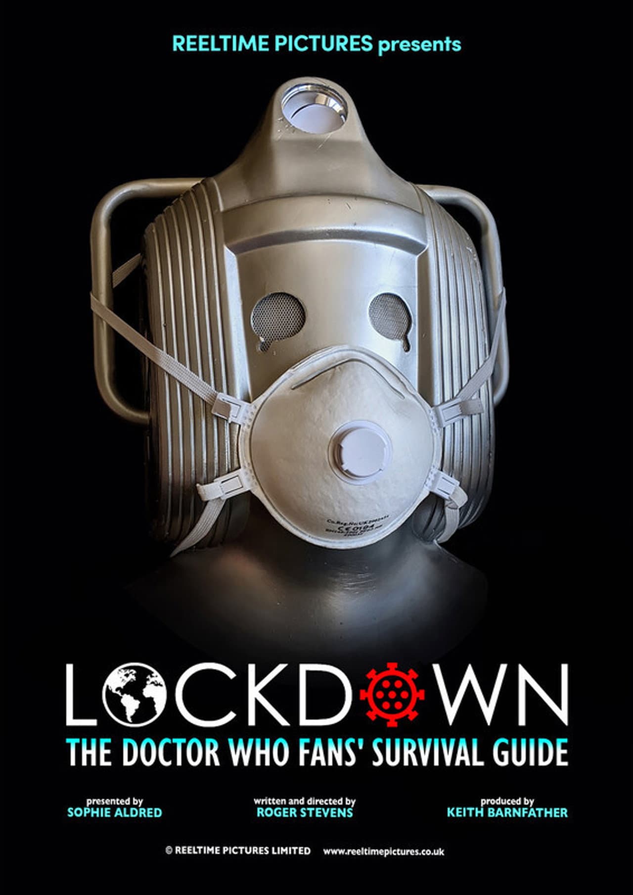 LOCKDOWN: The Doctor Who Fans' Survival Guide preview 1