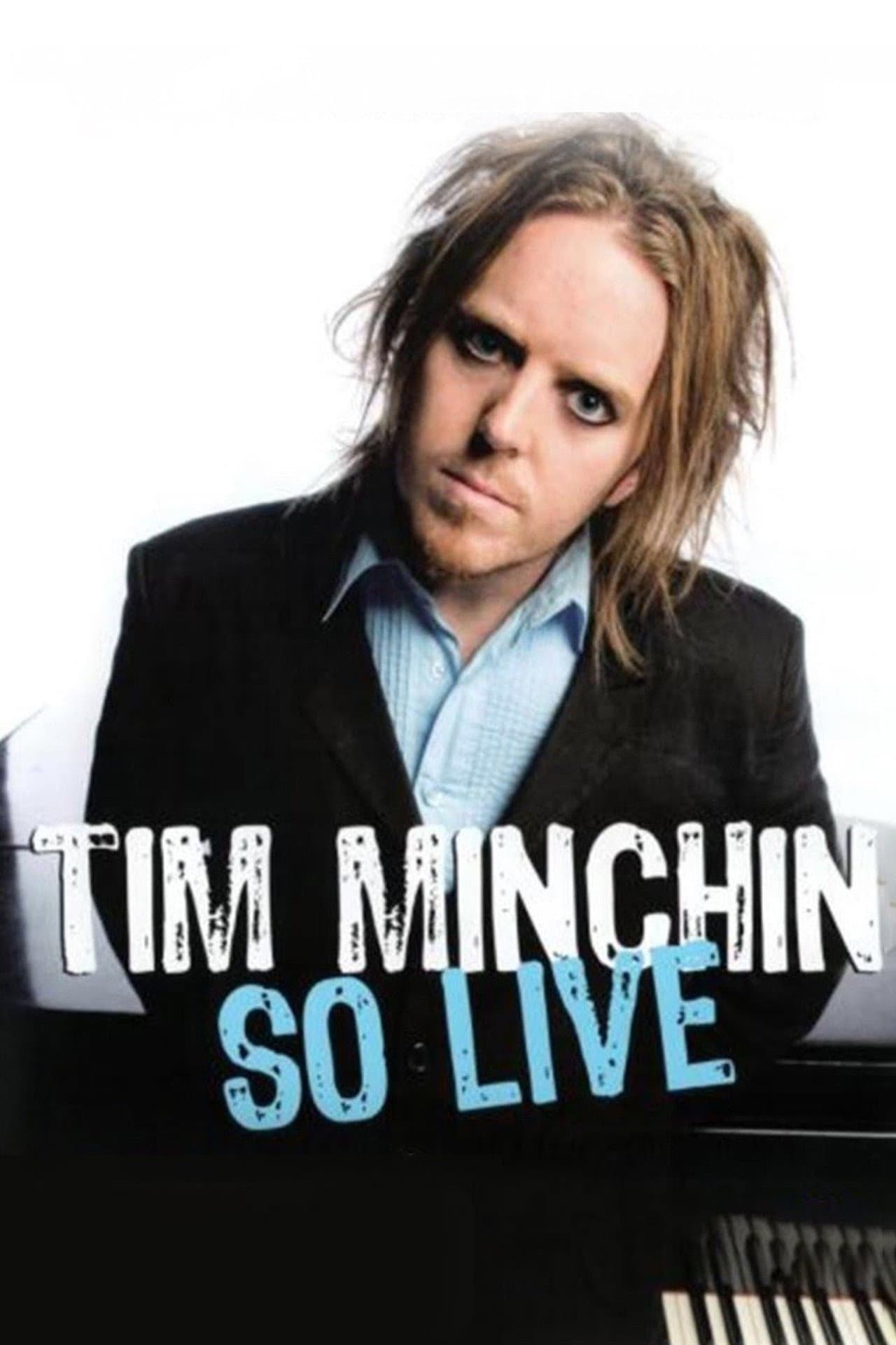 Tim Minchin: So Live preview 1
