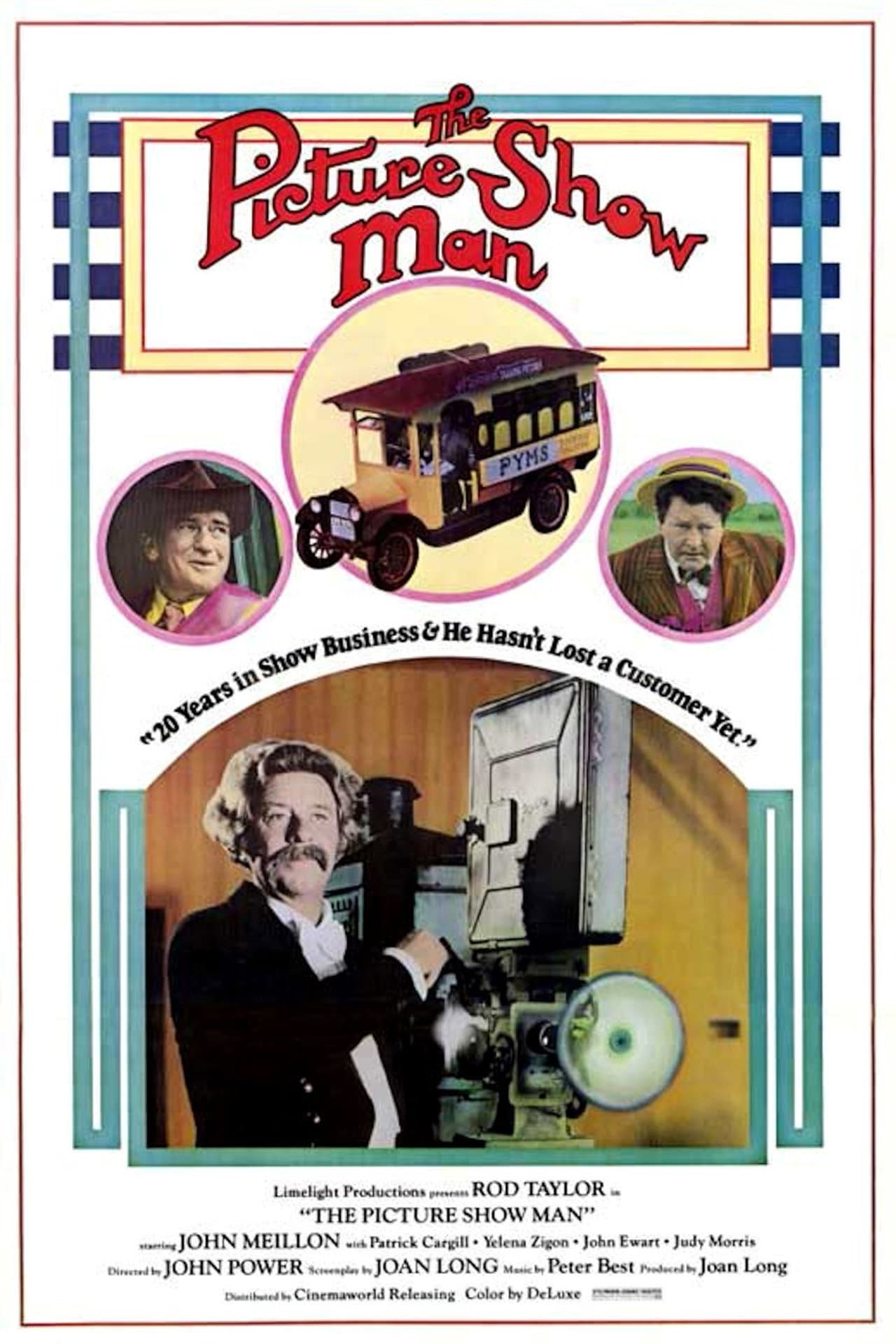 The Picture Show Man preview 2