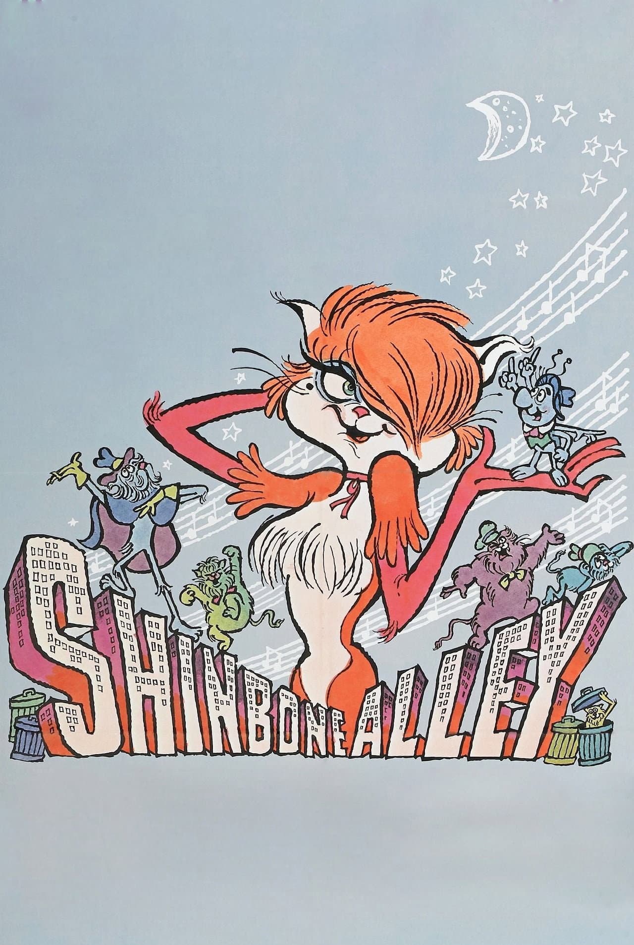 Shinbone Alley preview 2