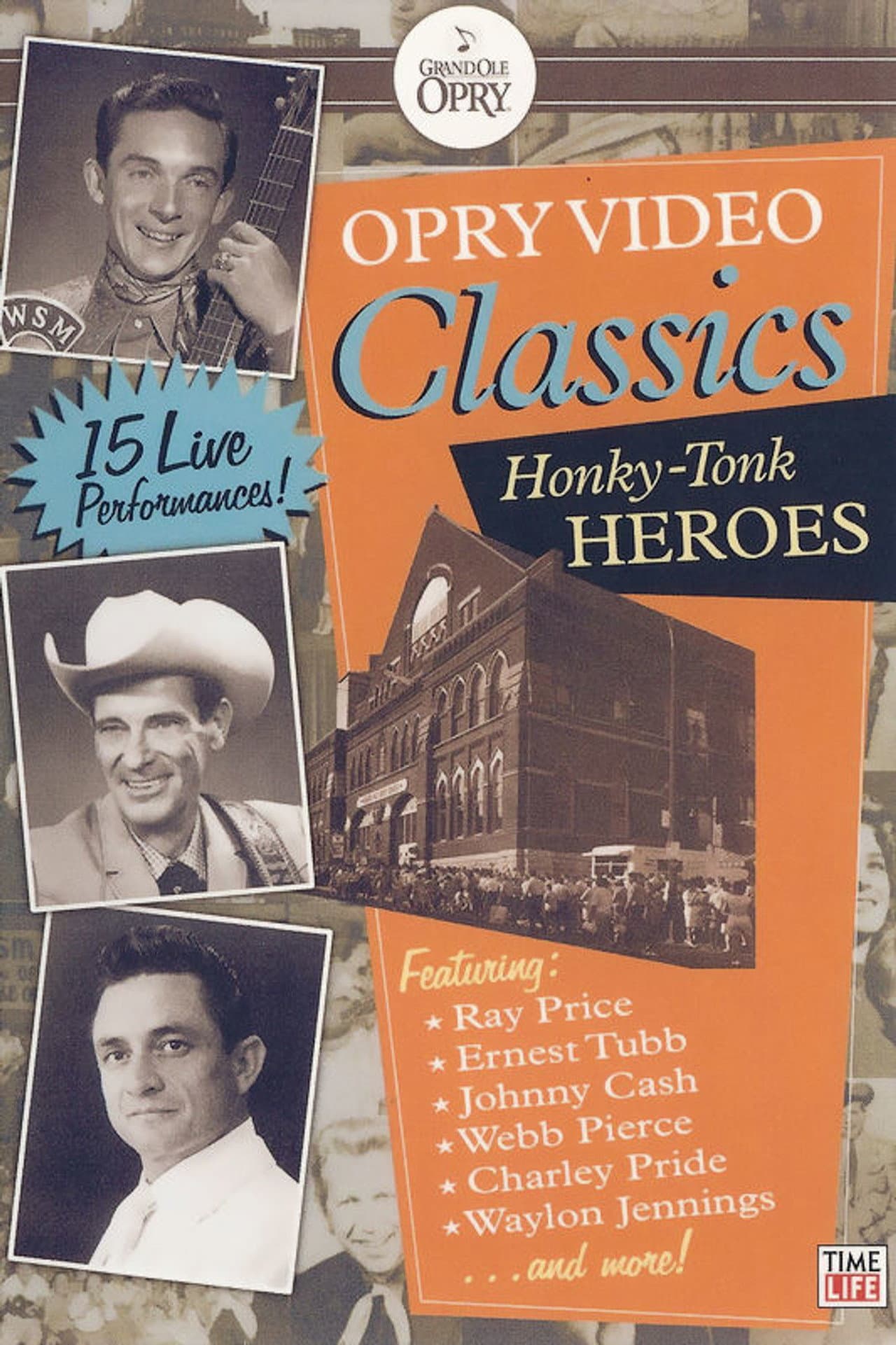 Opry Video Classics: Honky-Tonk Heroes preview 1