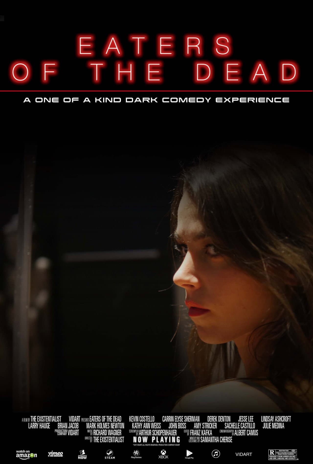 Eaters of the Dead preview 2