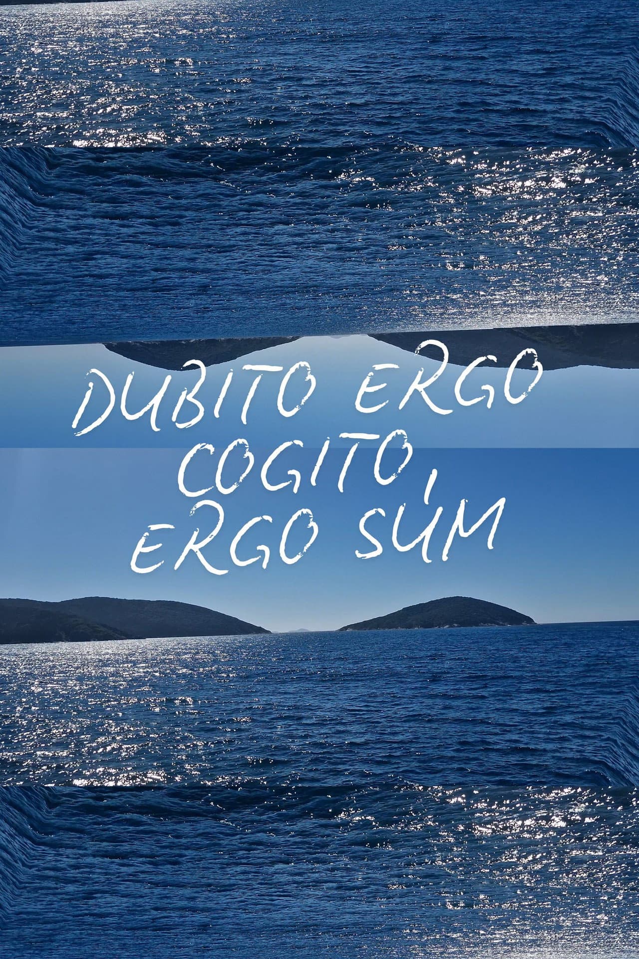 PARALELLA PNEUMA - PART 1 1/2 - DUBITO ERGO COGITO, ERGO SUM preview 1