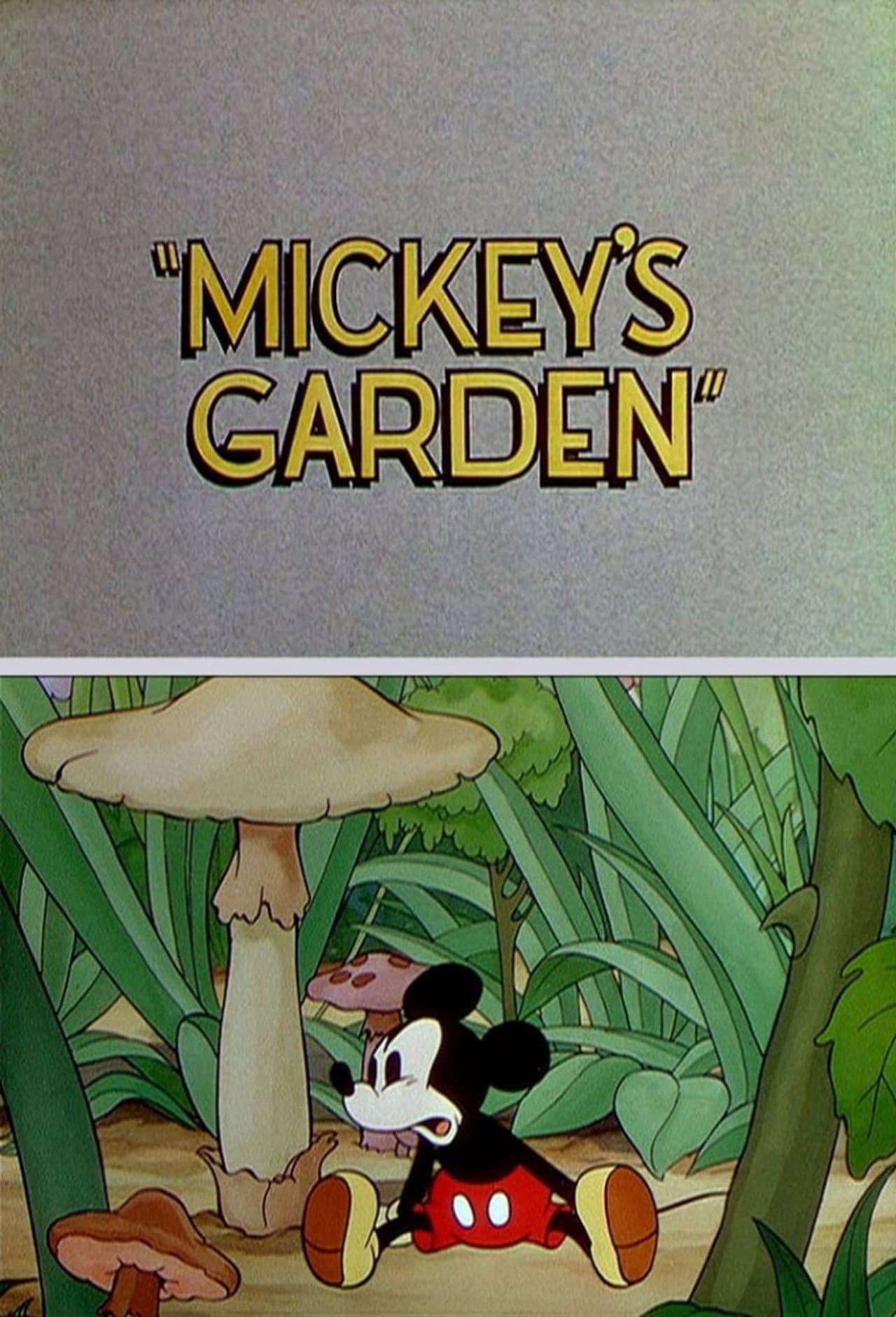 Mickey's Garden preview 2