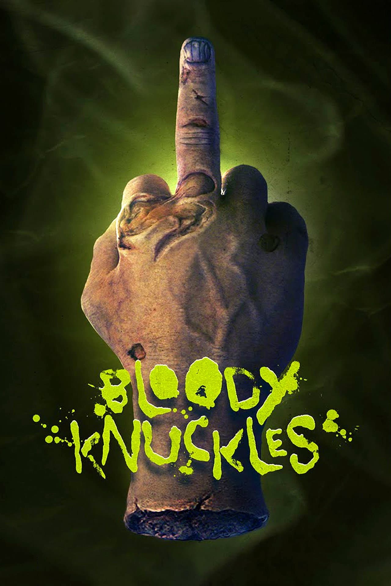 Bloody Knuckles preview 2