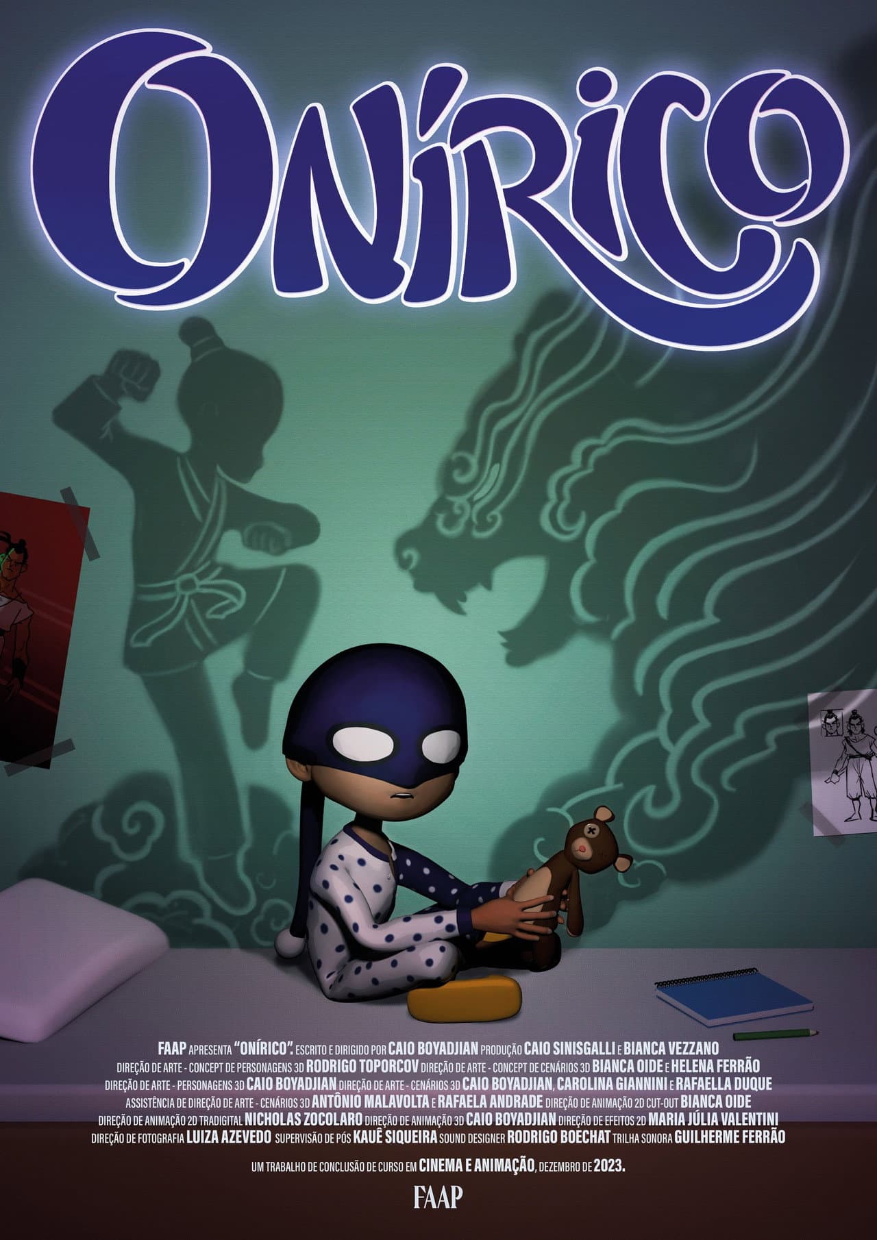 Onírico preview 2