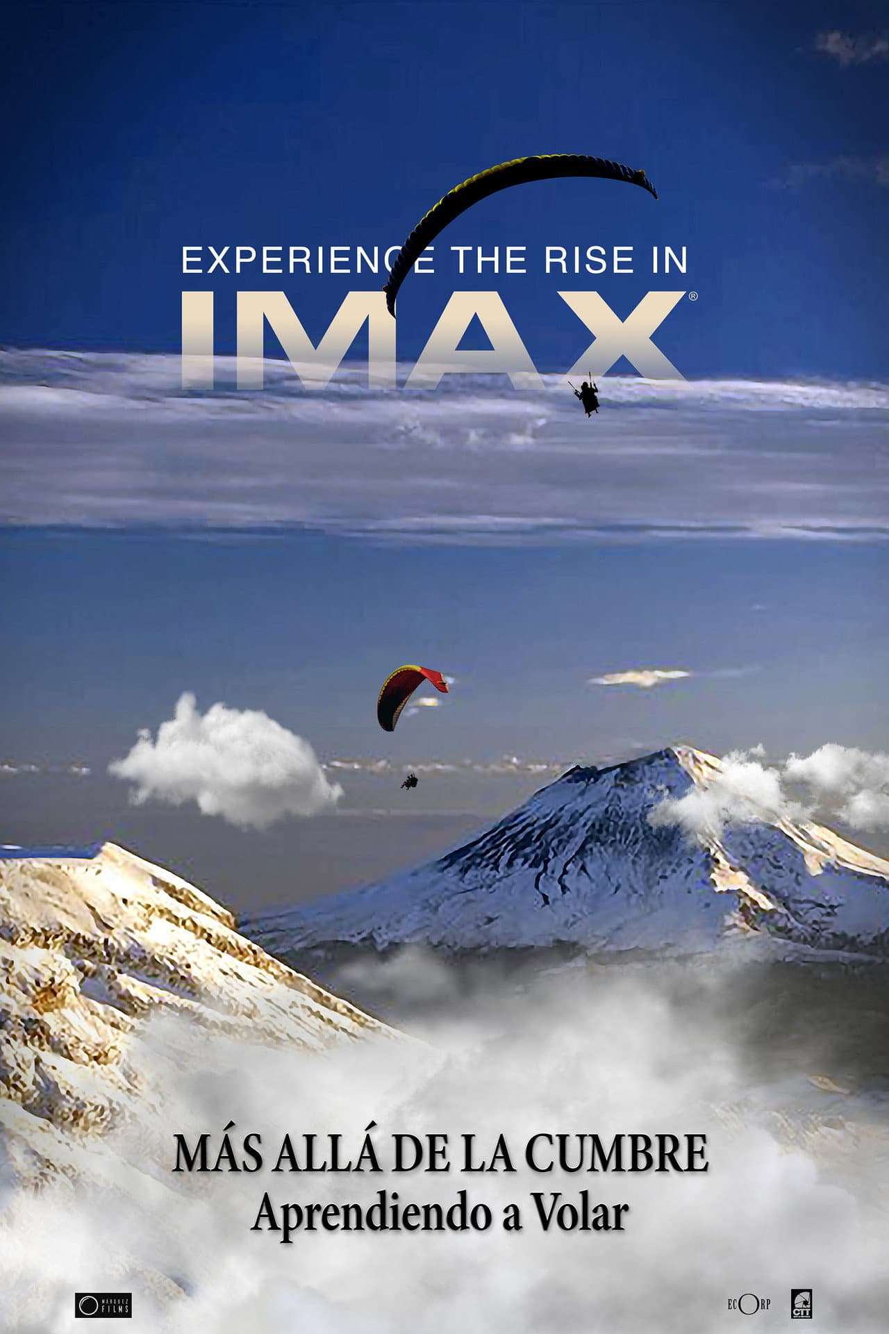 Beyond the Summit: Learning to Fly preview 1
