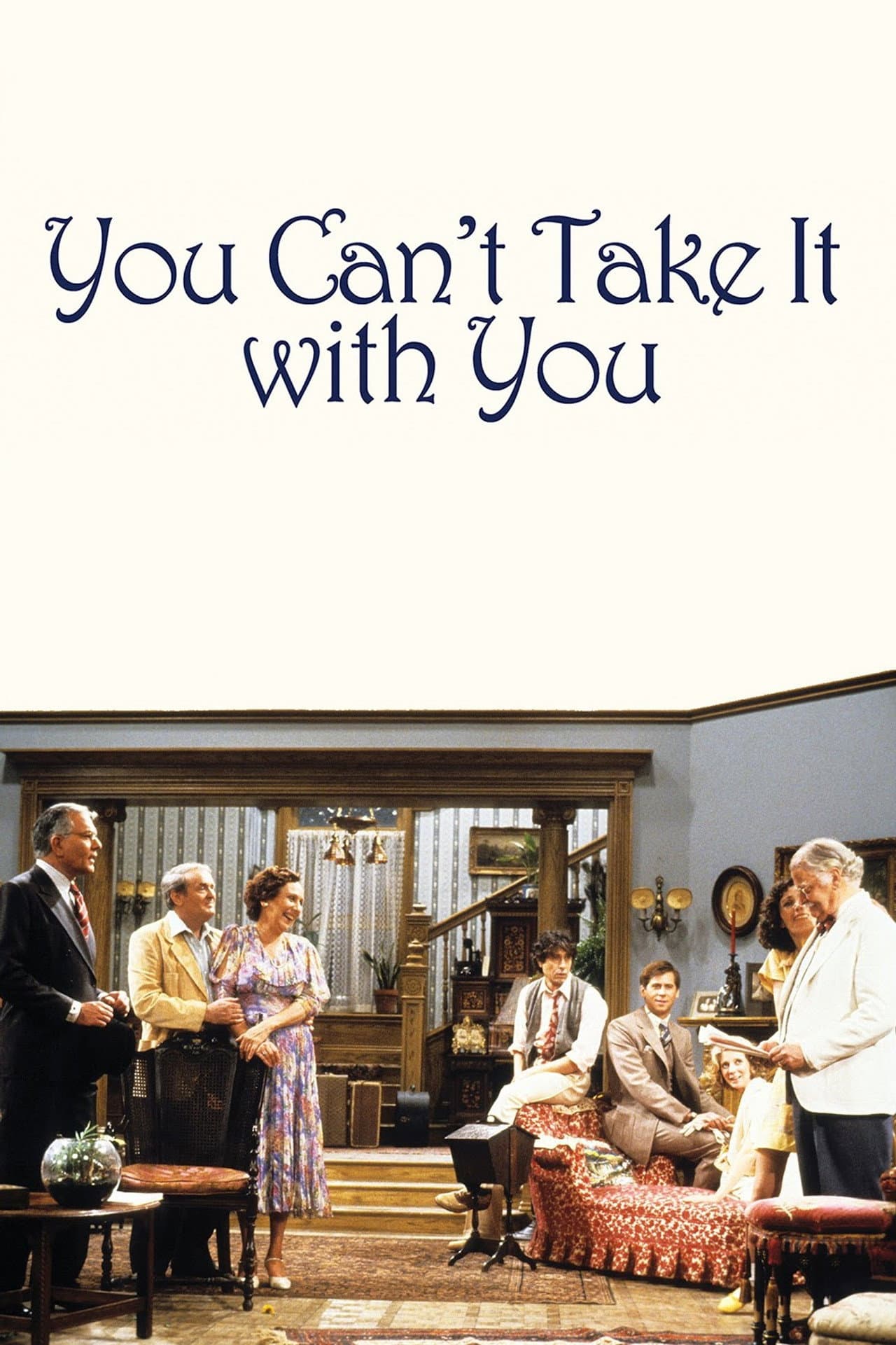 You Can't Take it With You preview 2