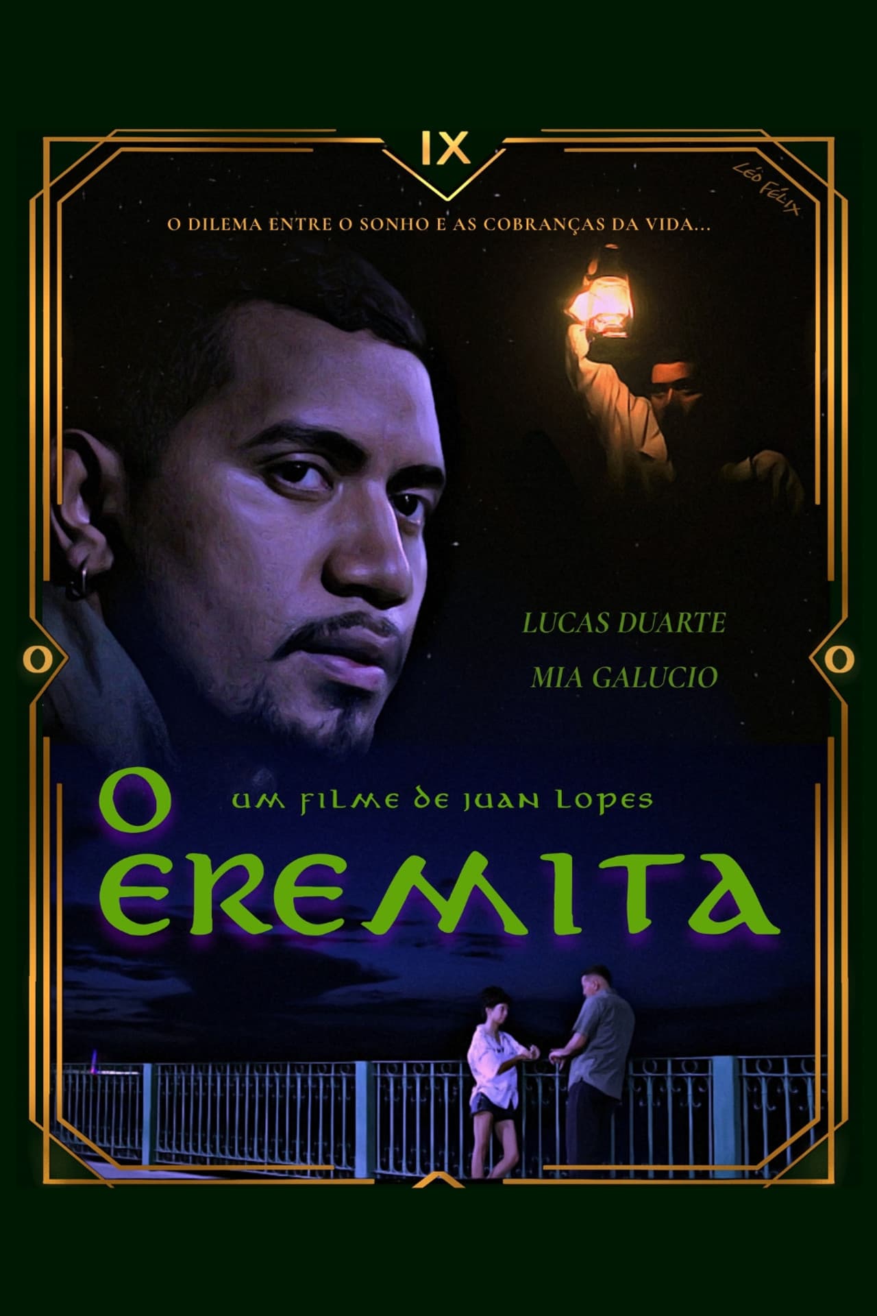 O Eremita preview 2