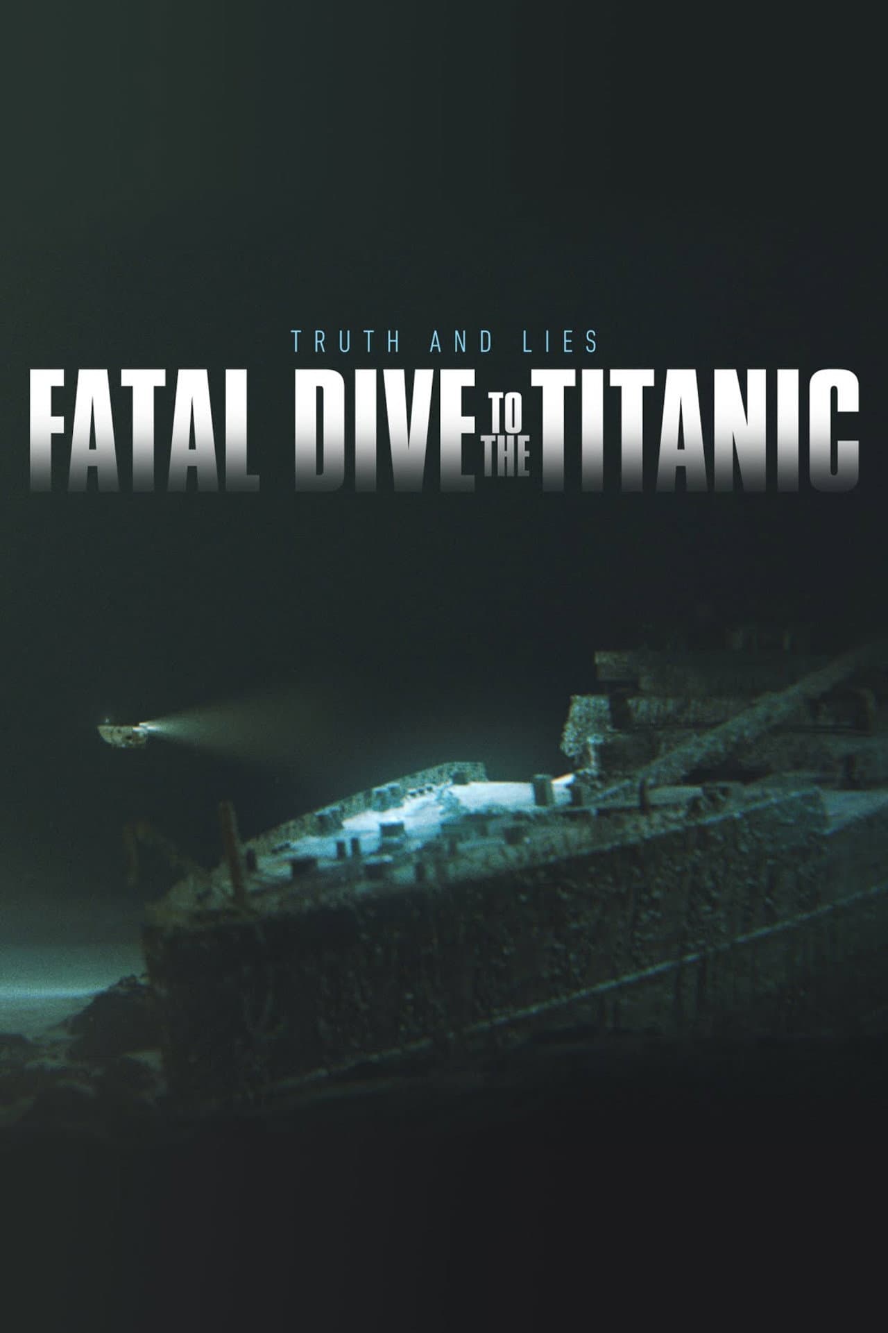 Fatal Dive to the Titanic: Truth and Lies preview 1
