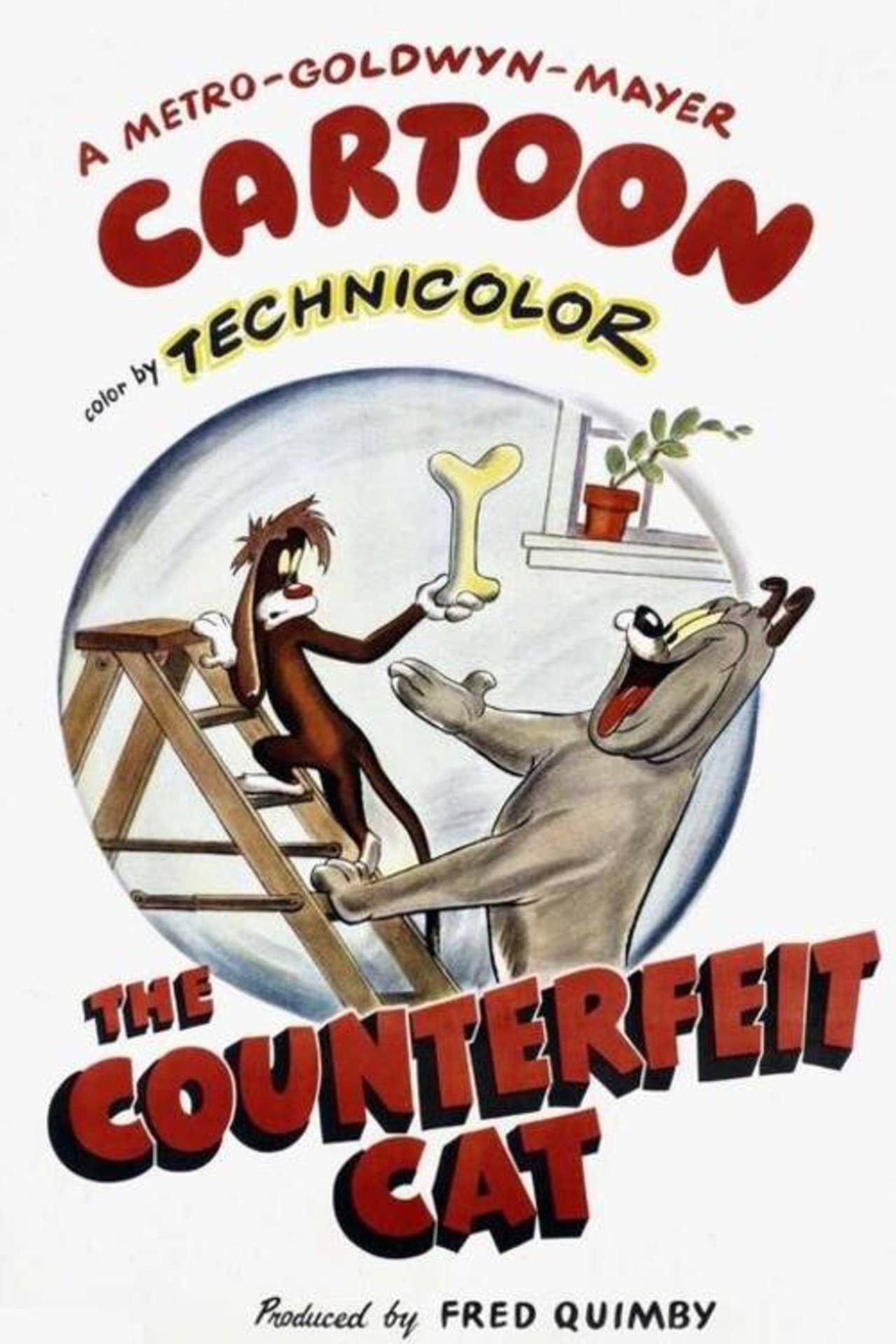 The Counterfeit Cat preview 2