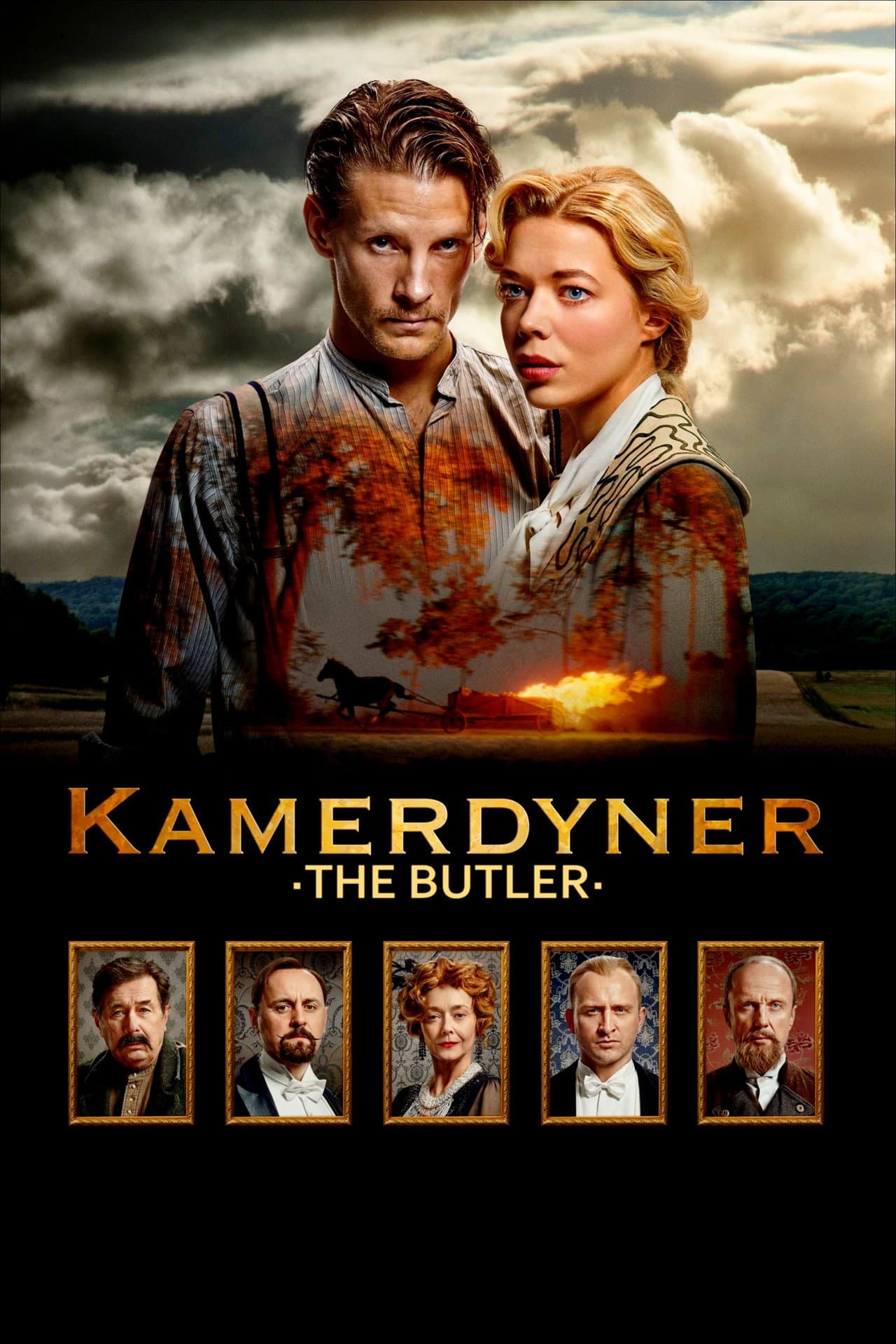 The Butler preview 2