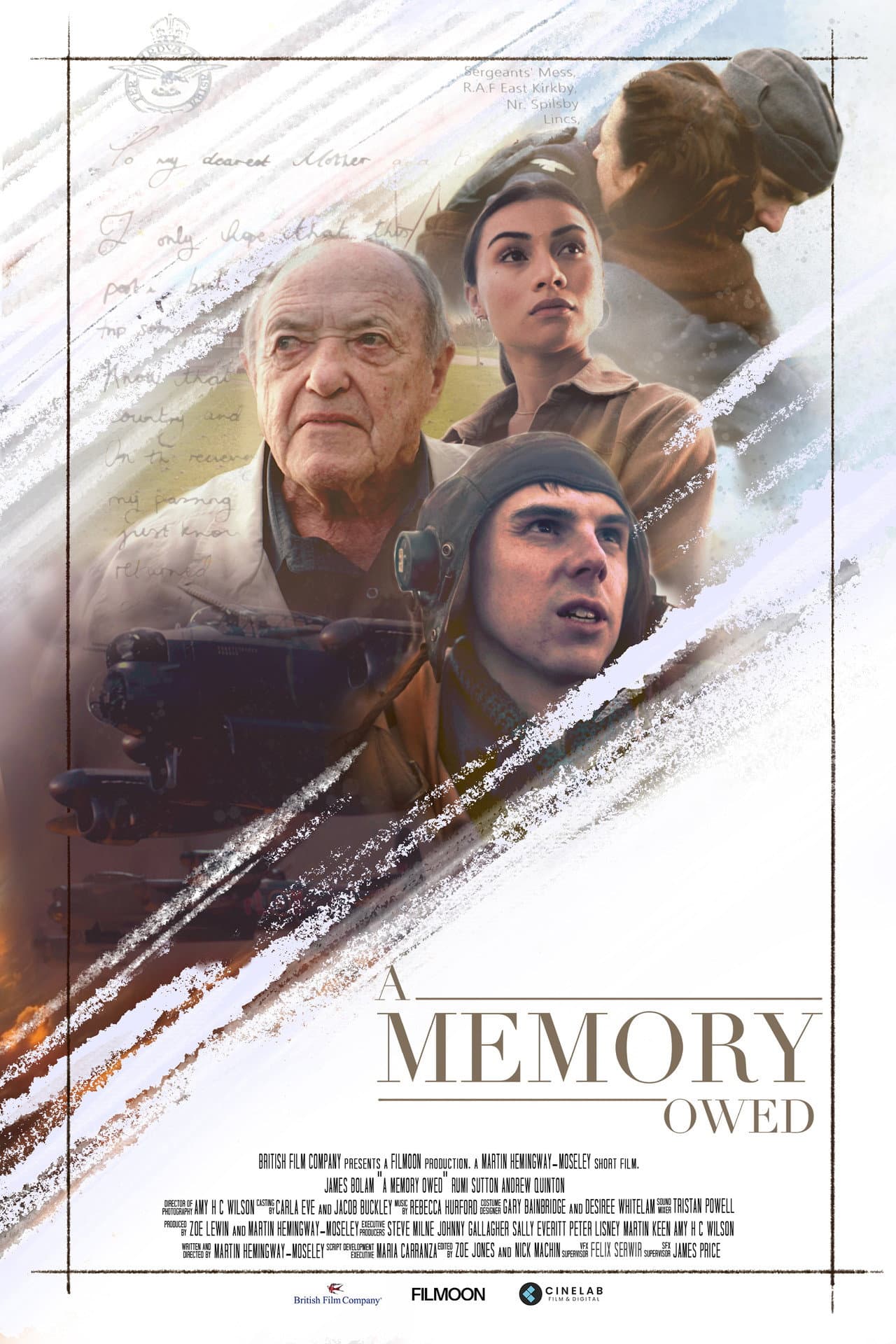 A Memory Owed preview 2