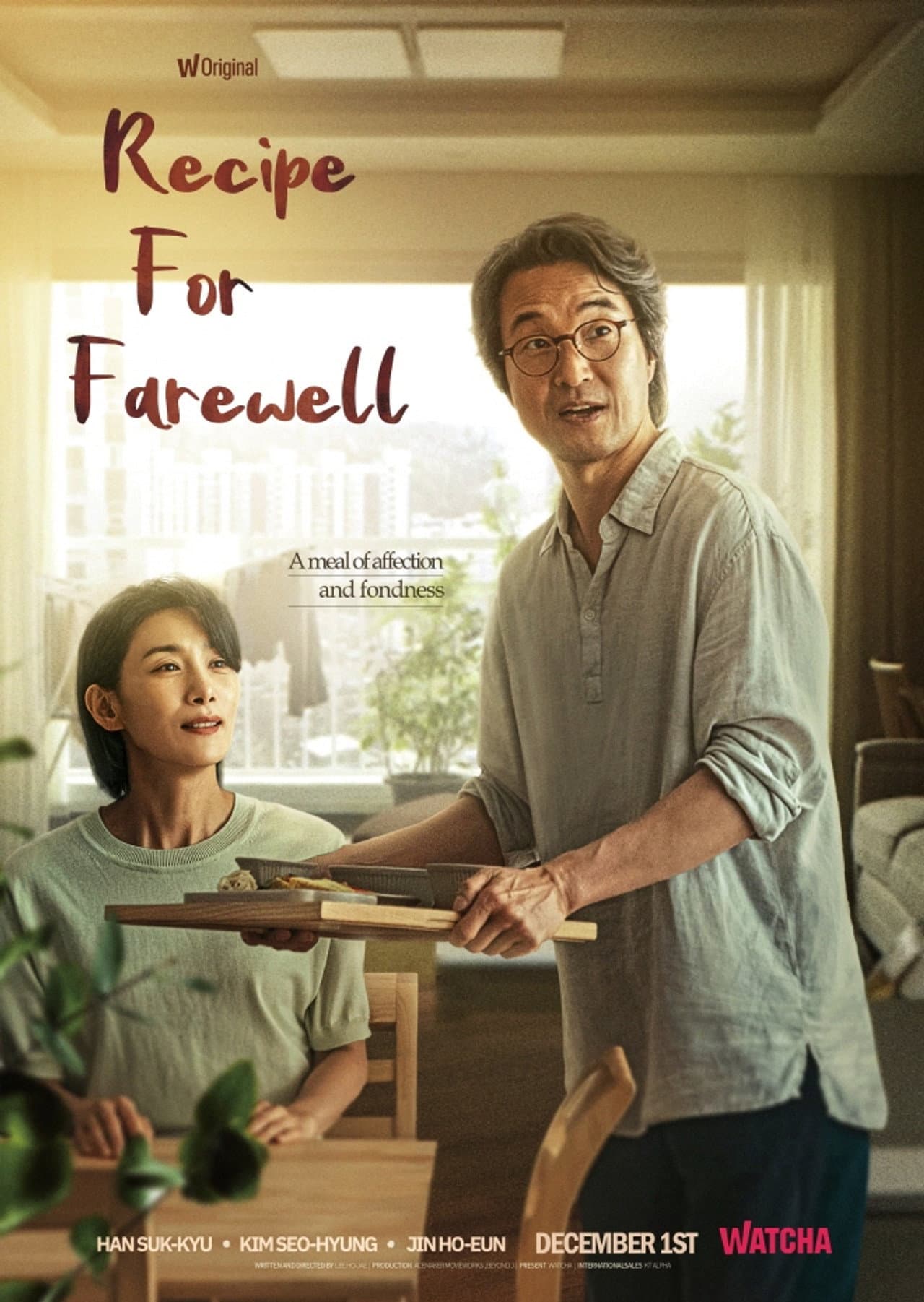 Recipe for Farewell preview 2