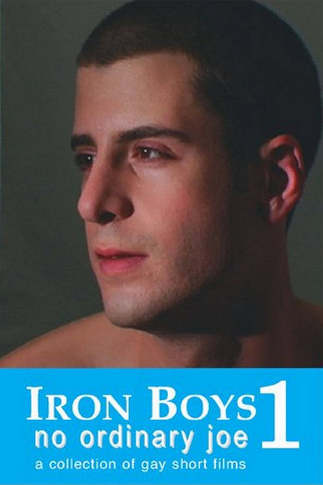 Iron Boys 1: No Ordinary Joe preview 1