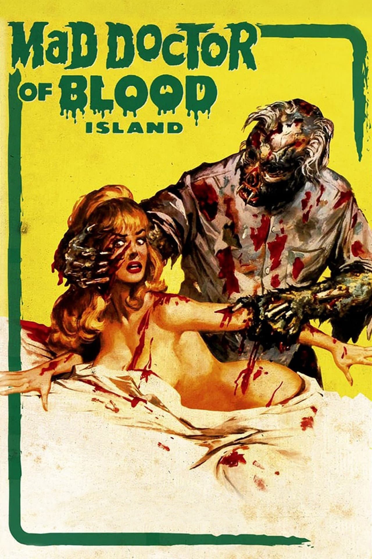 Mad Doctor of Blood Island preview 2