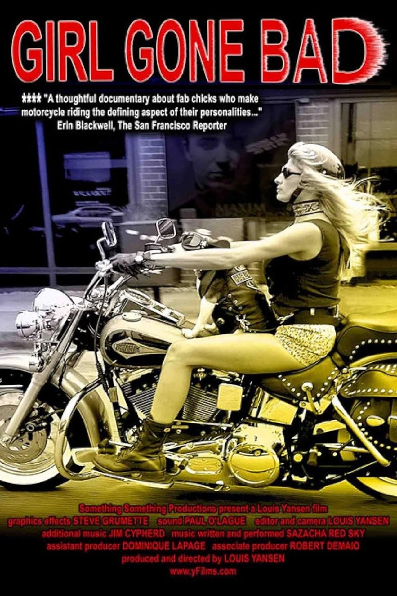 Girl Gone Bad preview 1