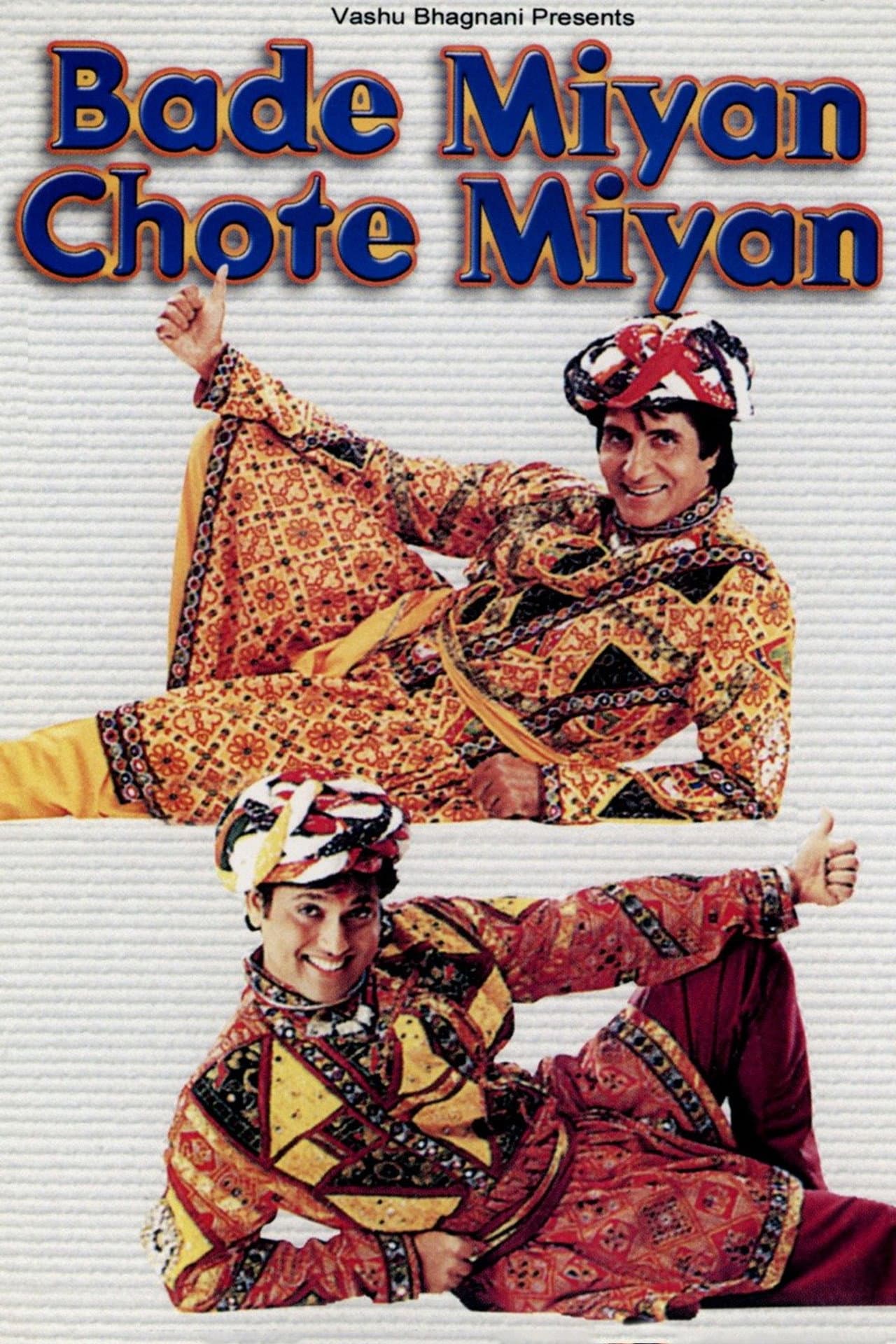 Bade Miyan Chote Miyan preview 2